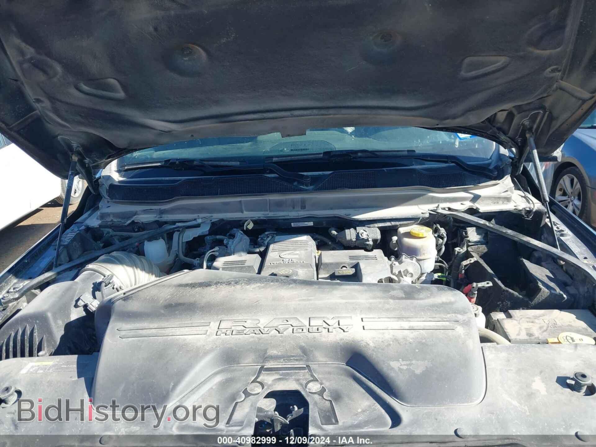 2023 RAM 2500 - VIN: 3C6UR5HL3PG587018 - Фото 10