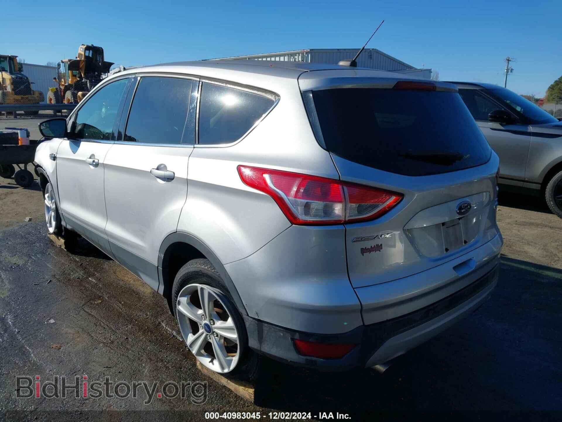 2016 FORD ESCAPE - VIN: 1FMCU0G97GUA31587 - Фото 3