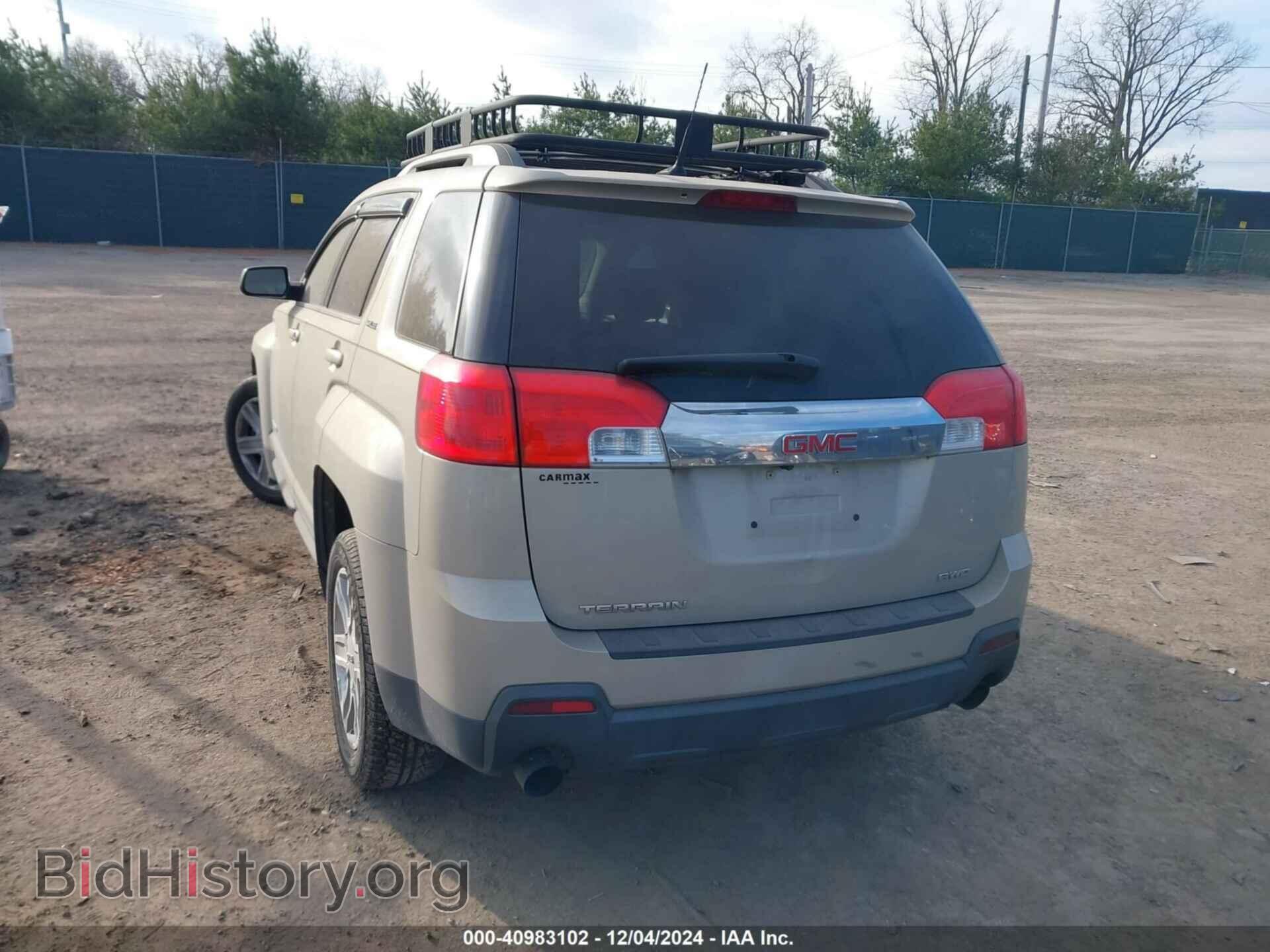2010 GMC TERRAIN - VIN: 2CTFLEEY7A6232914 - Photo 3