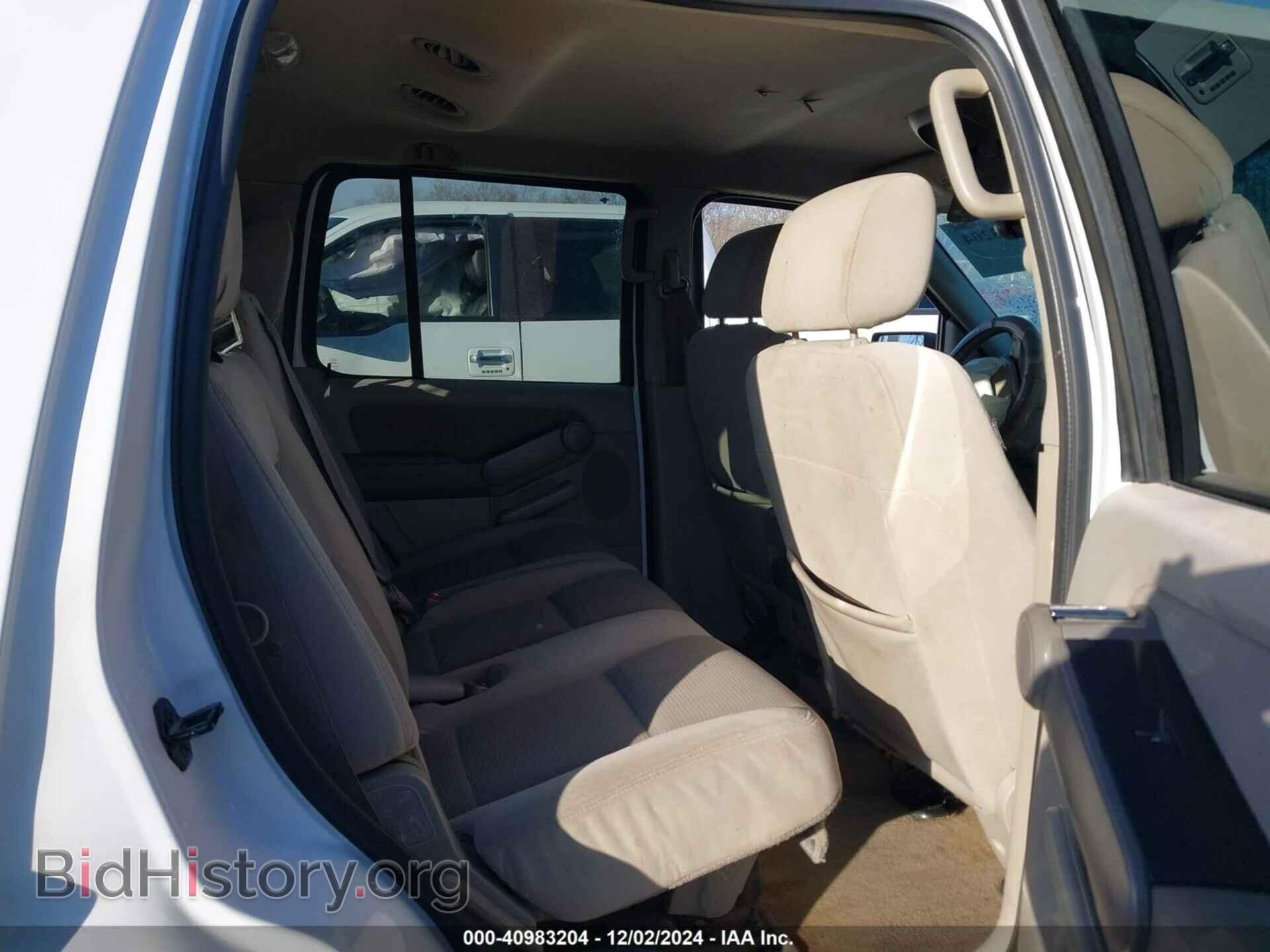 2006 FORD EXPLORER - VIN: 1FMEU73E86ZA29319 - Фото 8
