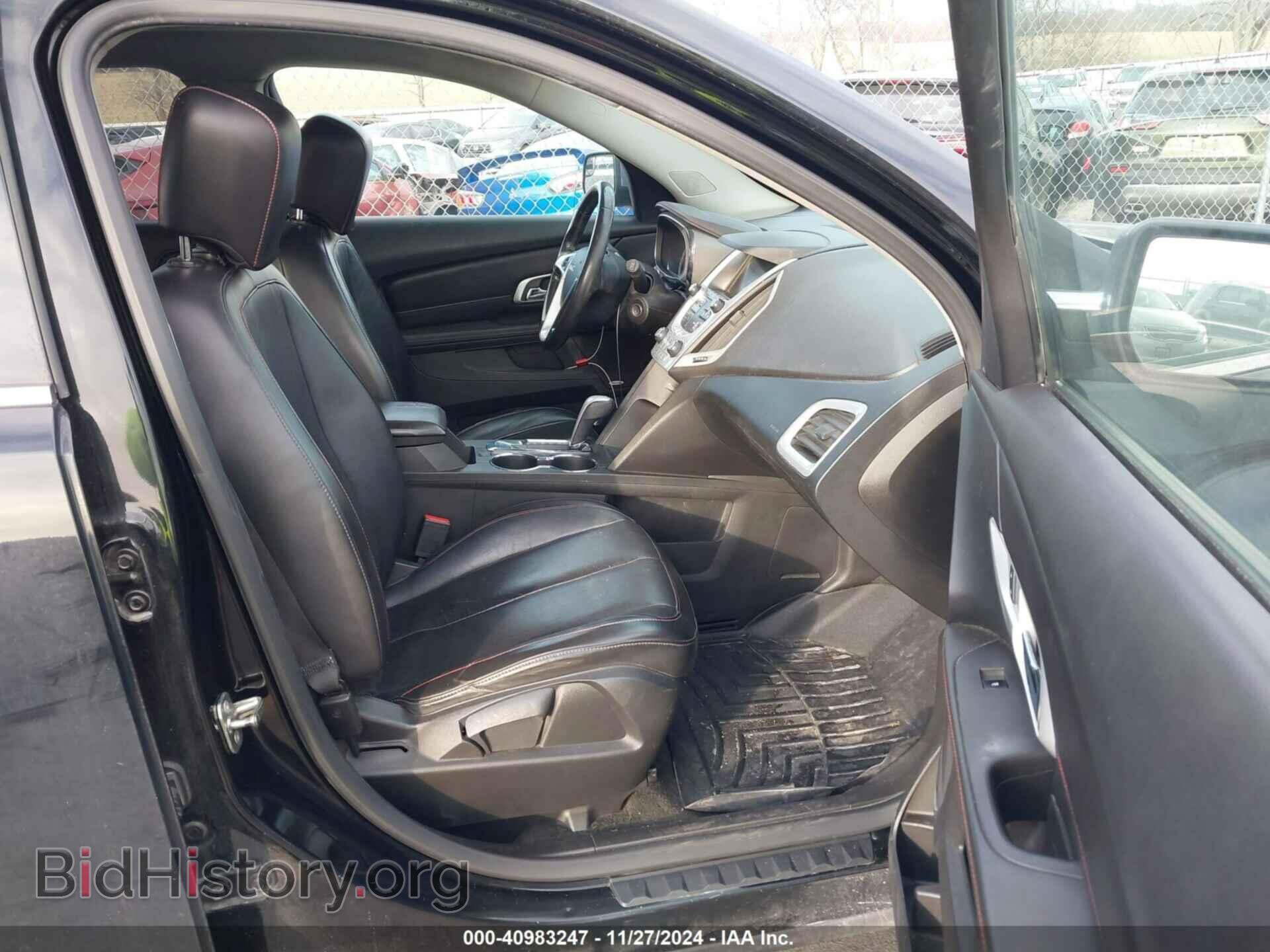 2012 GMC TERRAIN - VIN: 2GKFLXE52C6146303 - Photo 5