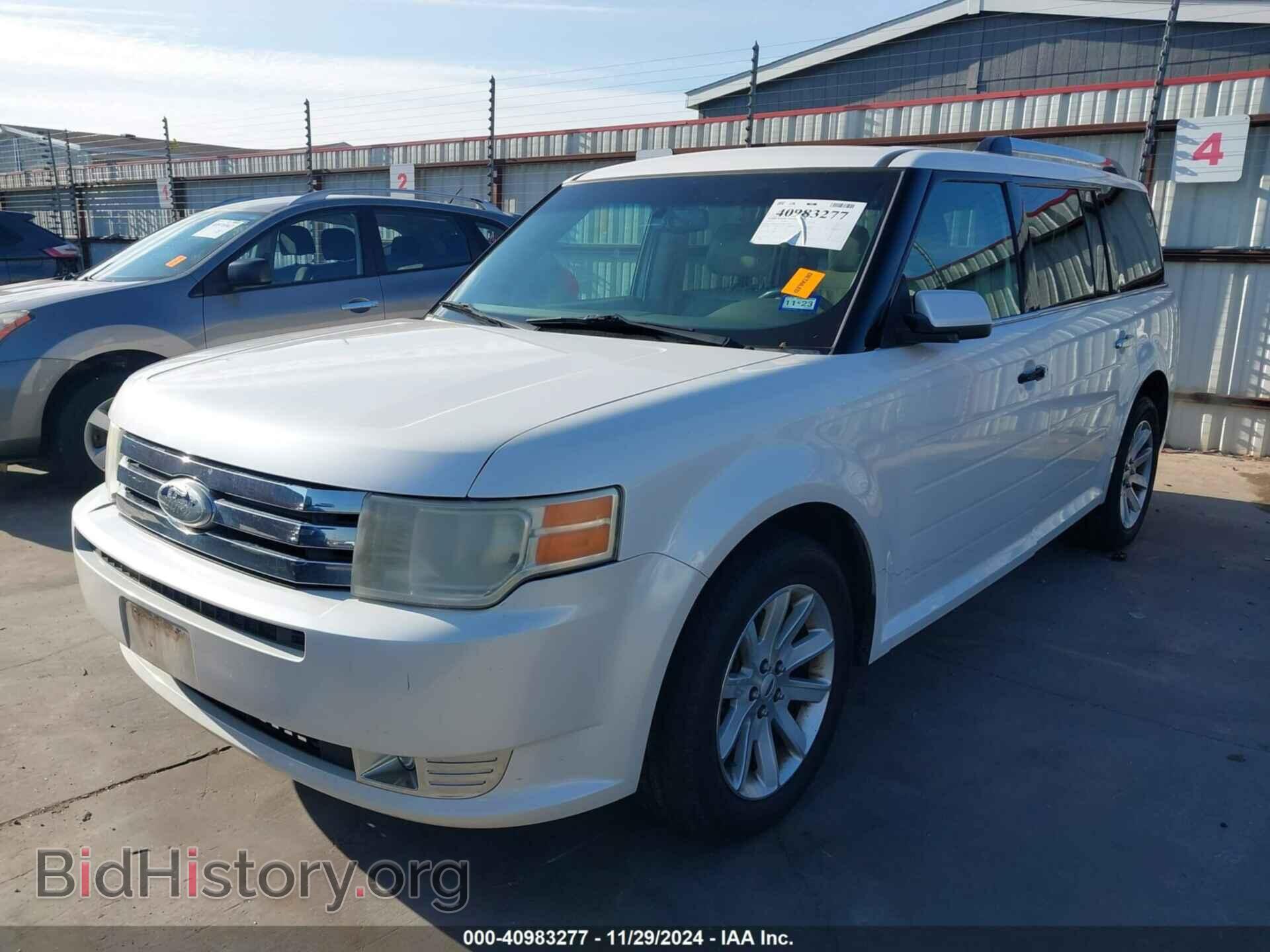 2012 FORD FLEX - VIN: 2FMGK5CC7CBD05649 - Photo 2