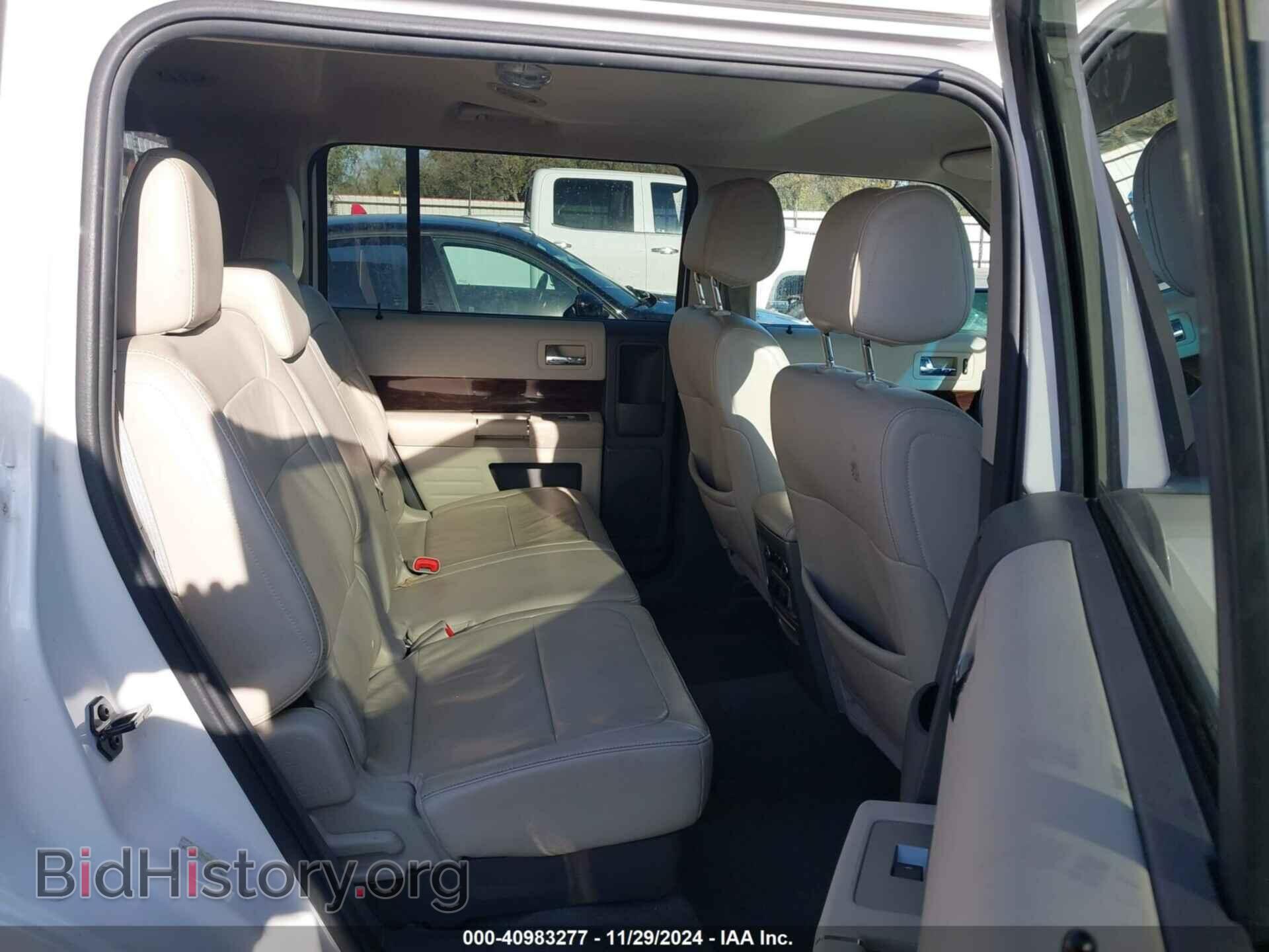 2012 FORD FLEX - VIN: 2FMGK5CC7CBD05649 - Photo 8