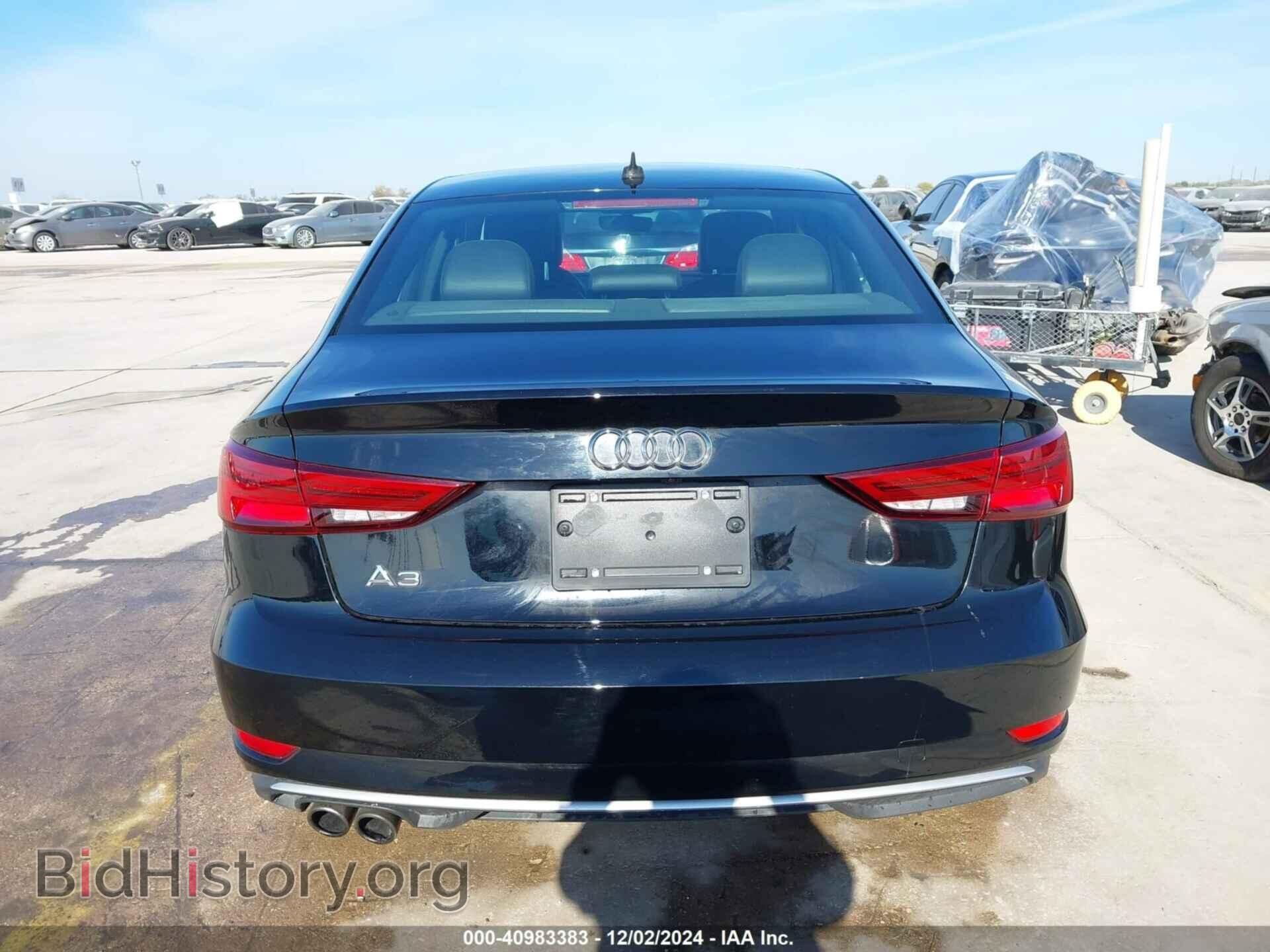 2019 AUDI A3 - VIN: WAUAUGFFXK1016231 - Фото 16