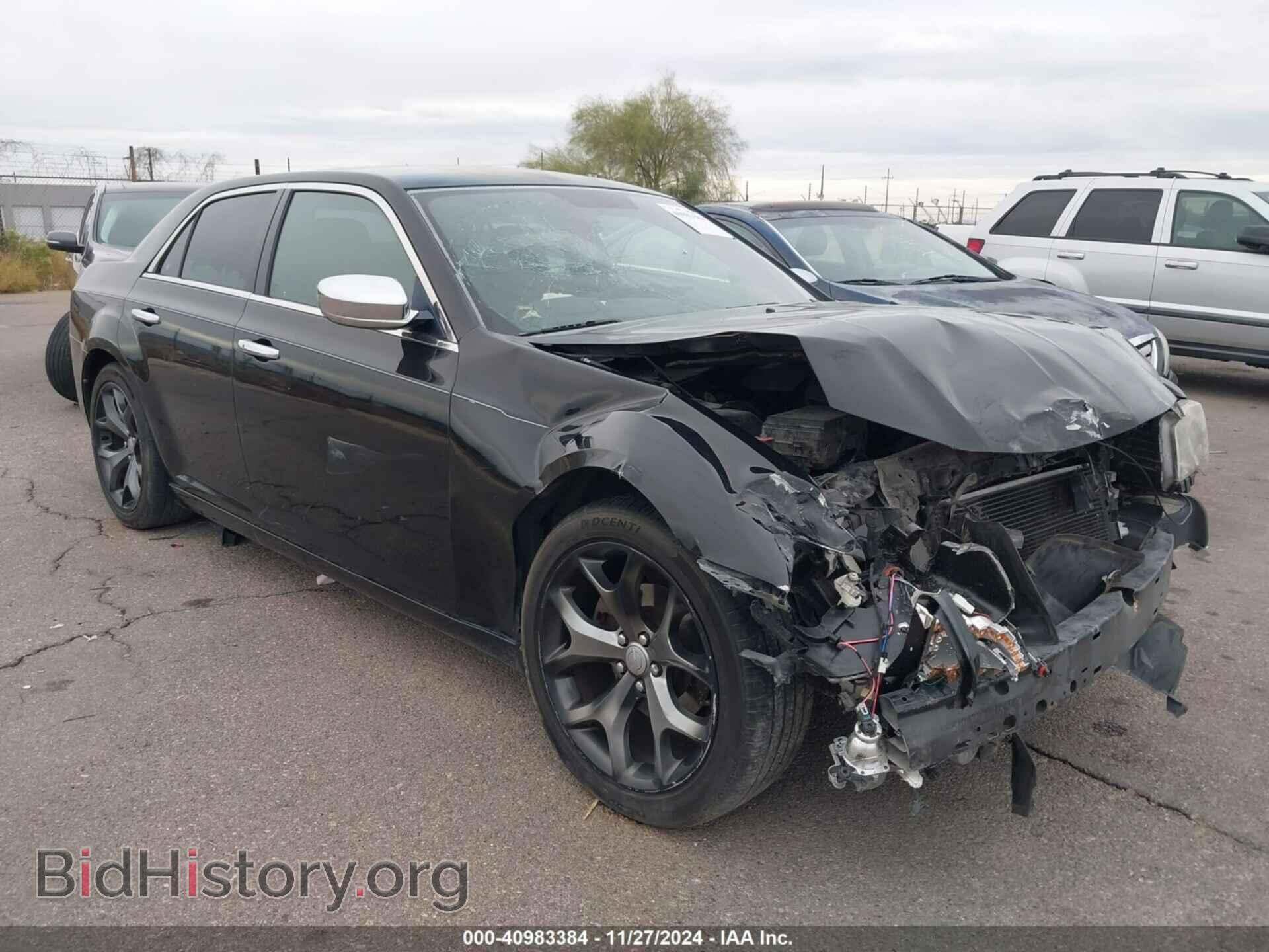 2012 CHRYSLER 300 - VIN: 2C3CCABG2CH213735 - Фото 6