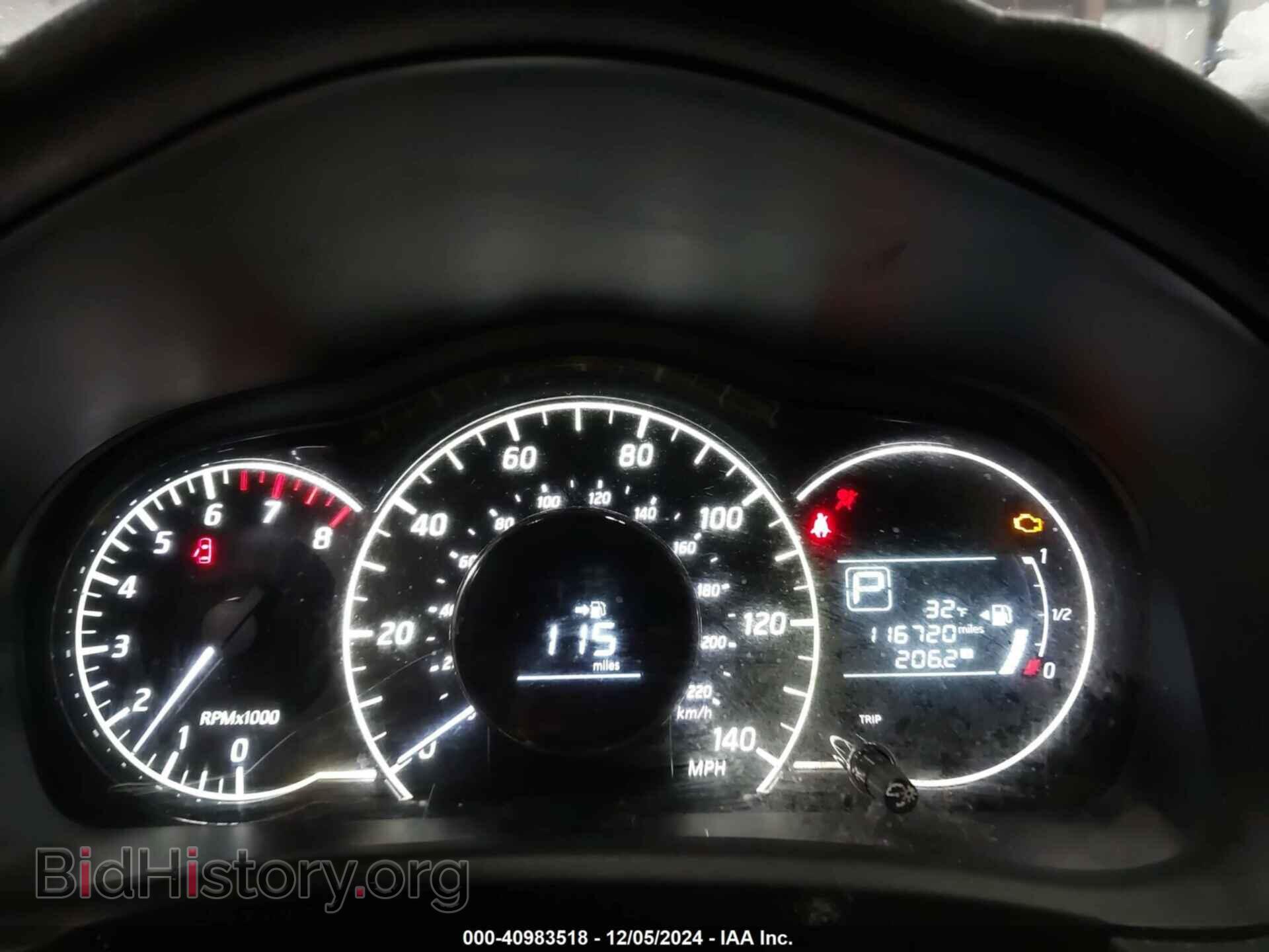 2015 NISSAN VERSA NOTE - VIN: 3N1CE2CP4FL430647 - Фото 7