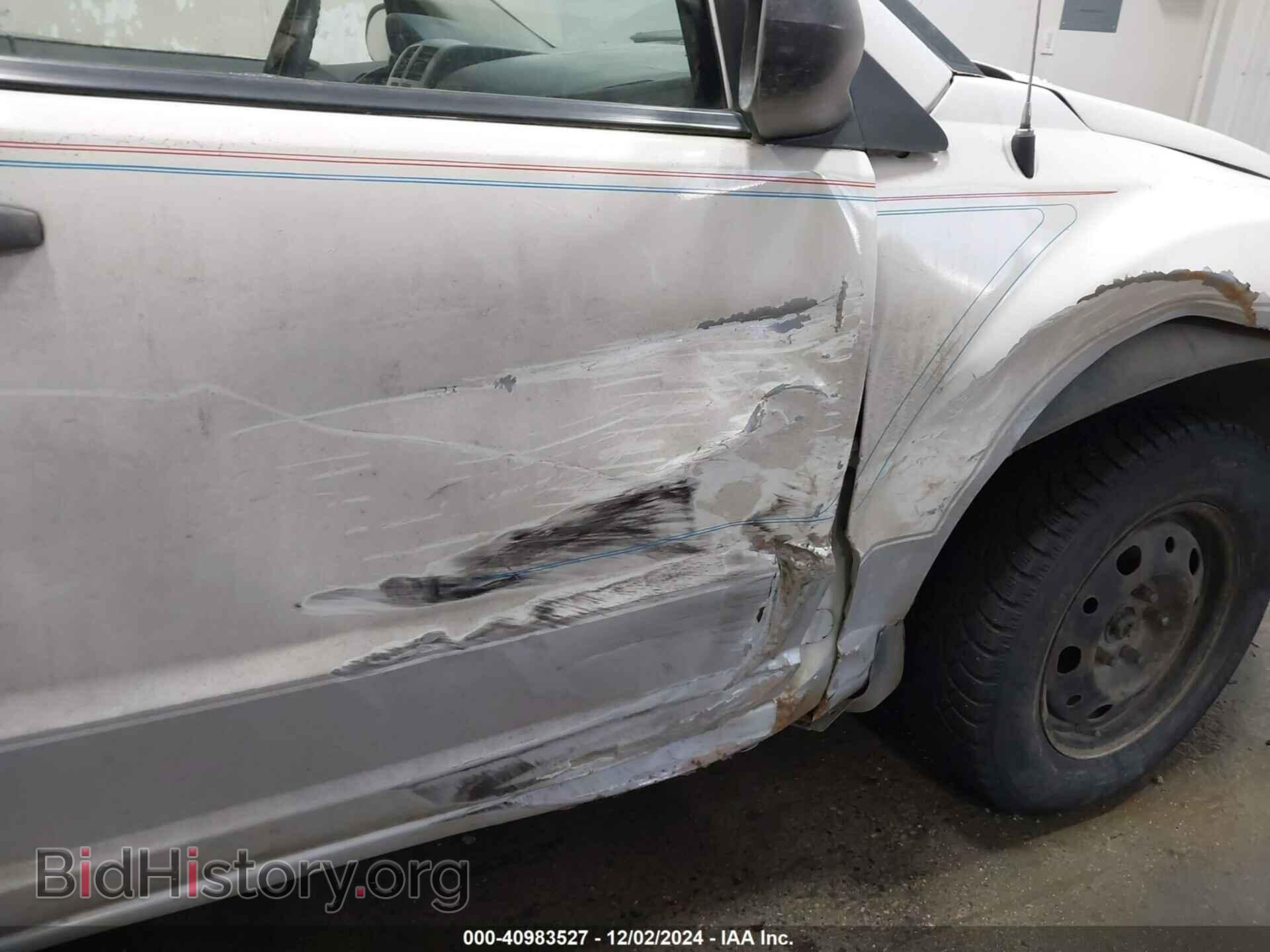 2008 DODGE CALIBER - VIN: 1B3HB28BX8D702668 - Фото 6