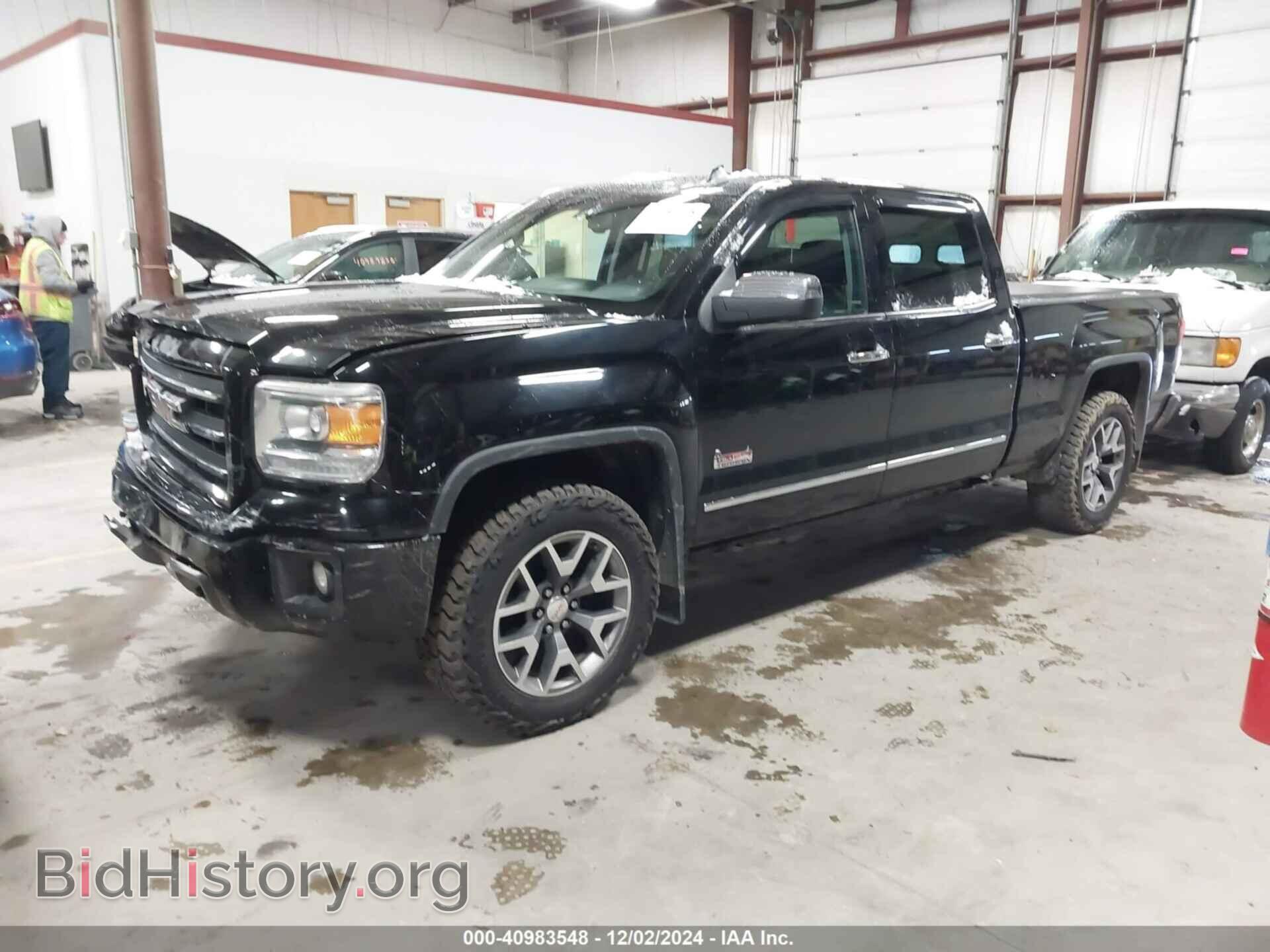 2014 GMC SIERRA 1500 - VIN: 3GTU2VEC3EG180055 - Фото 2