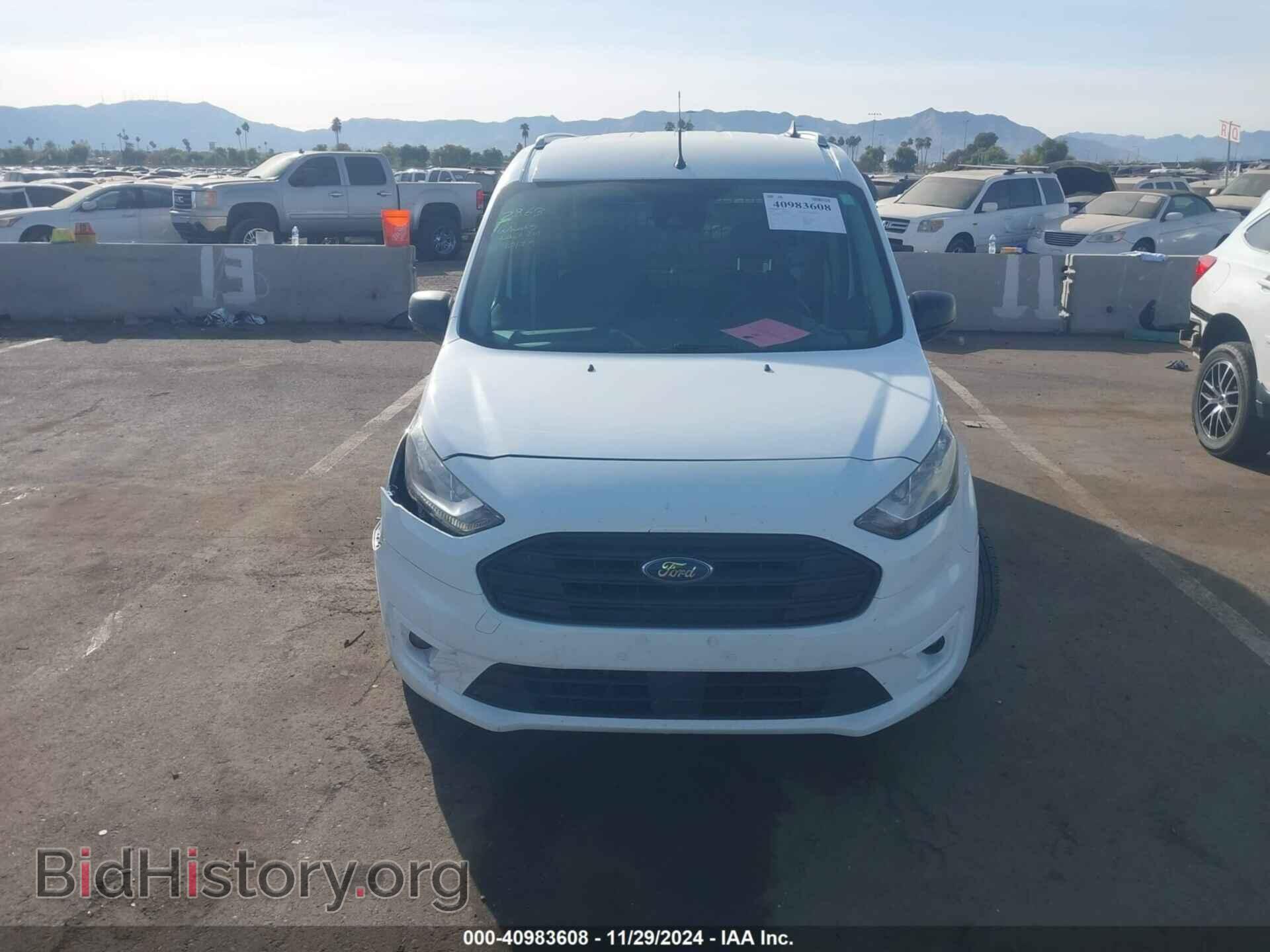 2020 FORD TRANSIT CONNECT - VIN: NM0LS7F29L1461606 - Фото 12