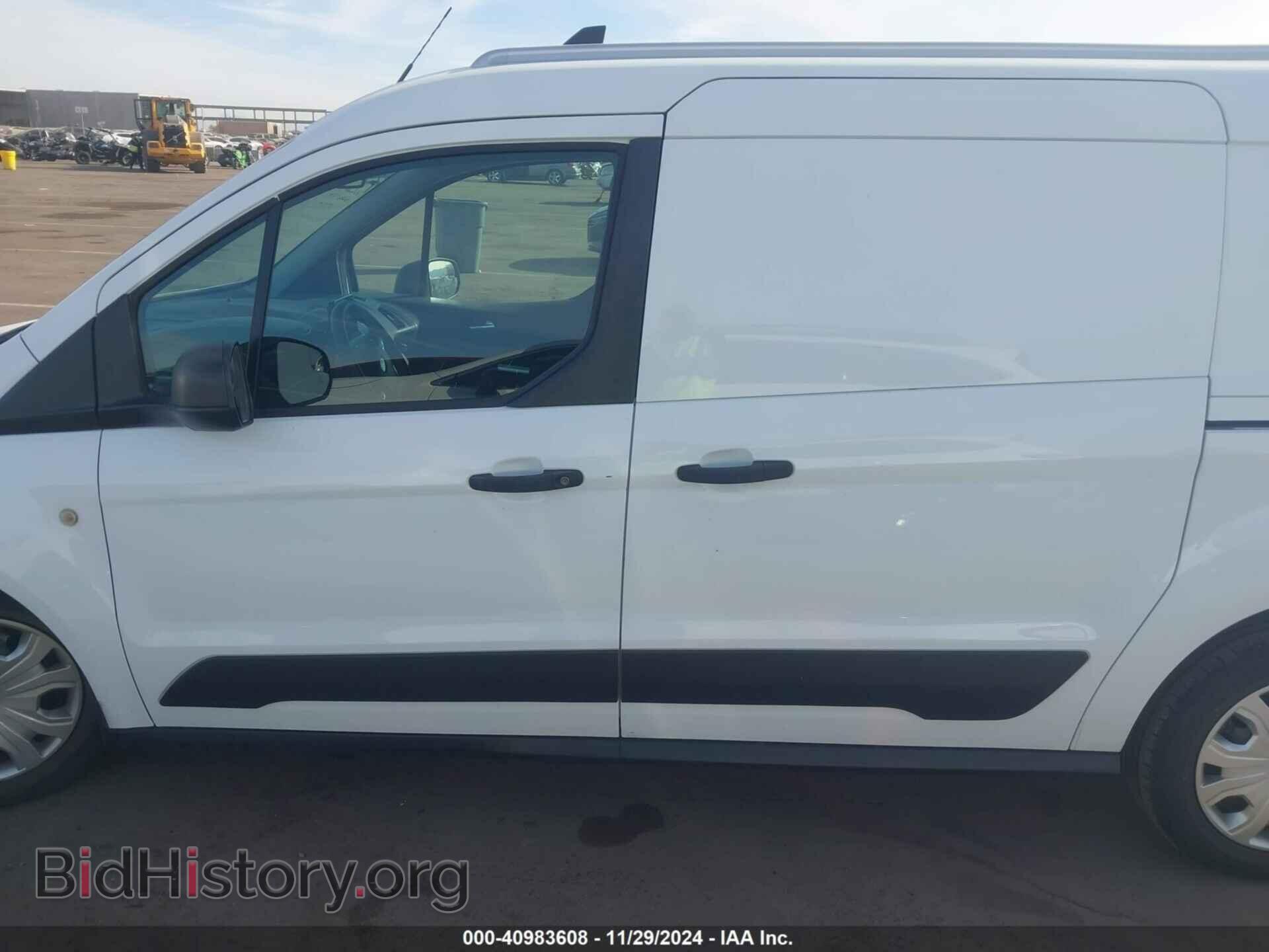 2020 FORD TRANSIT CONNECT - VIN: NM0LS7F29L1461606 - Фото 14