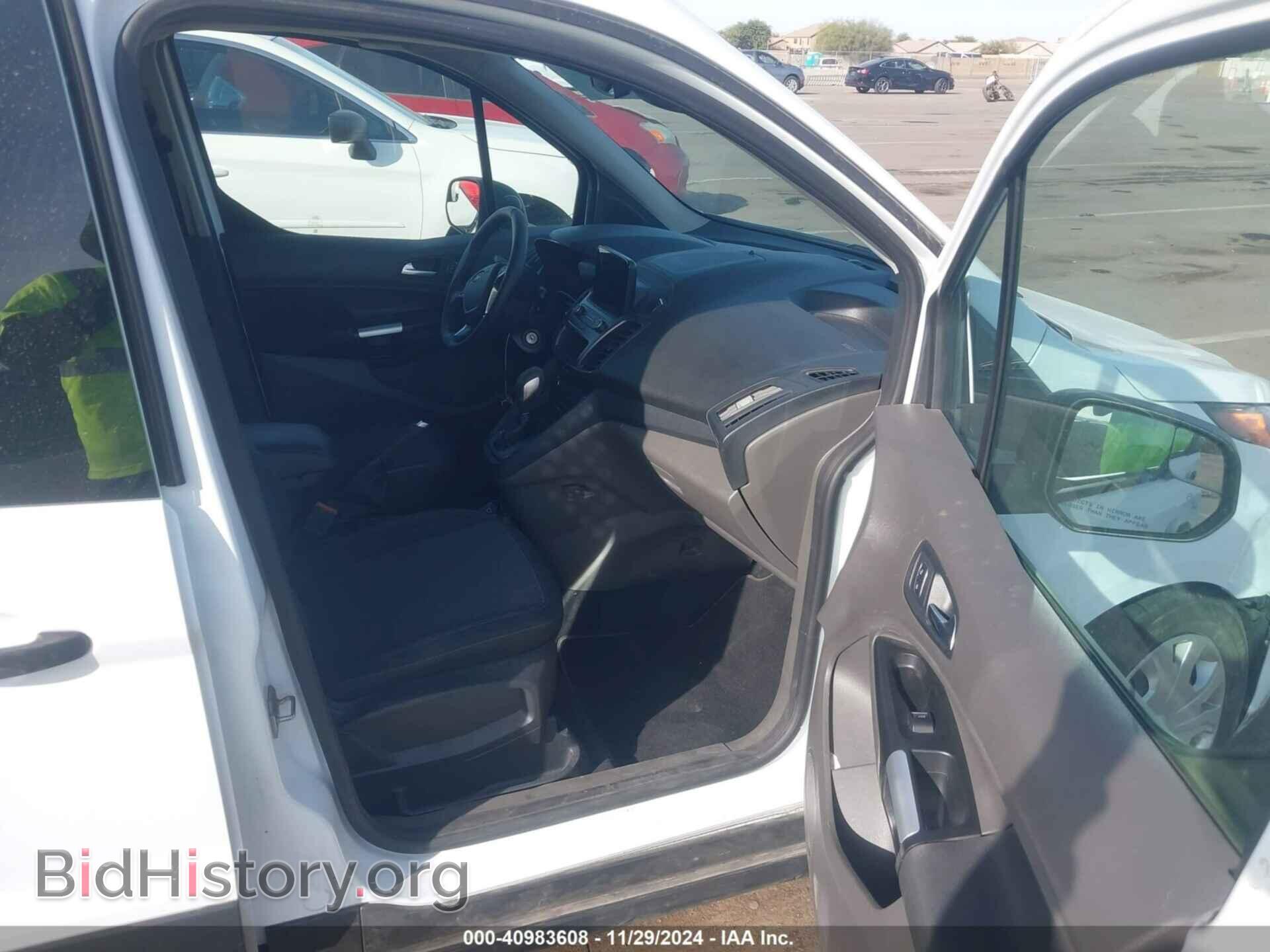 2020 FORD TRANSIT CONNECT - VIN: NM0LS7F29L1461606 - Фото 5