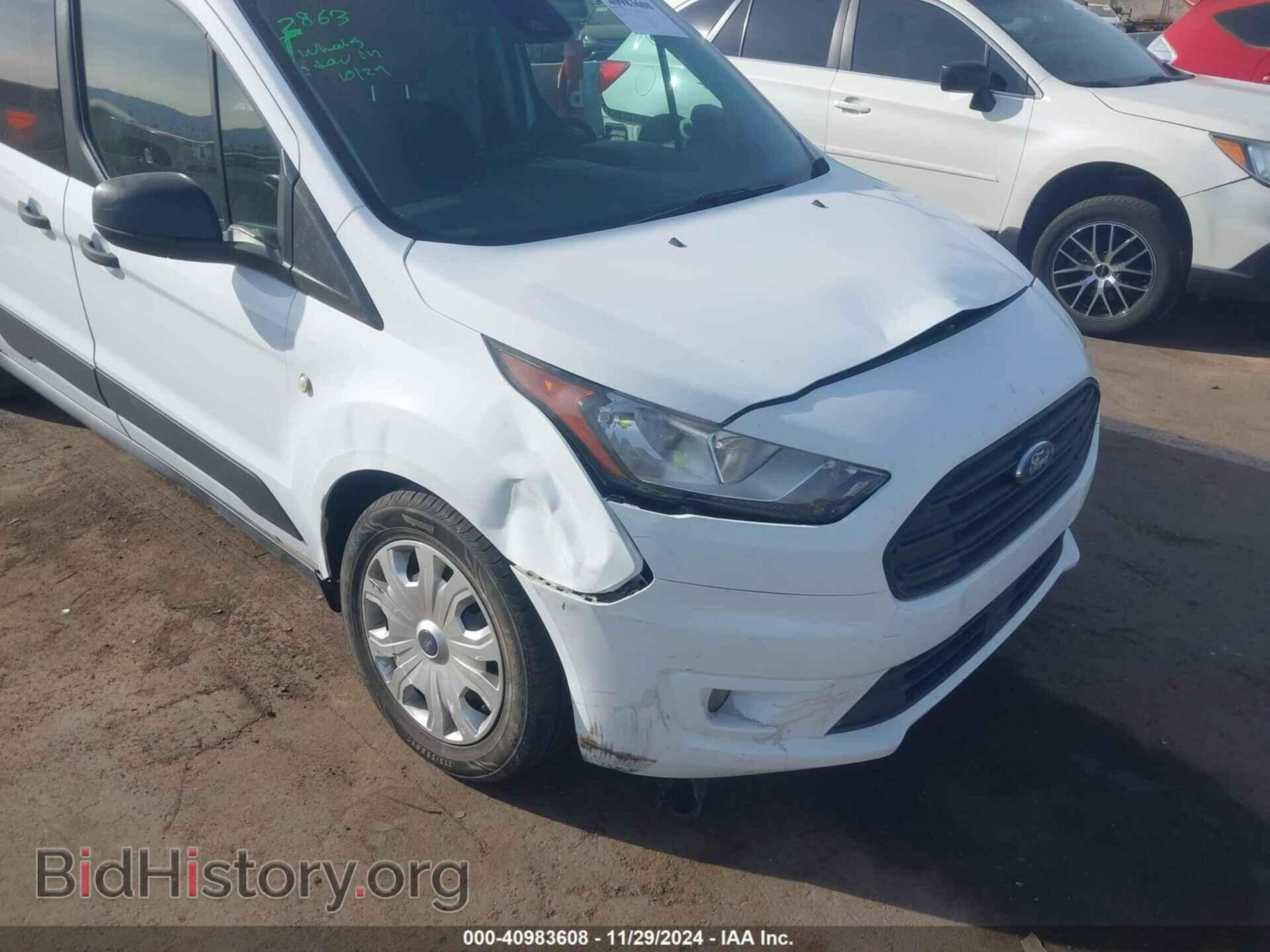 2020 FORD TRANSIT CONNECT - VIN: NM0LS7F29L1461606 - Фото 6