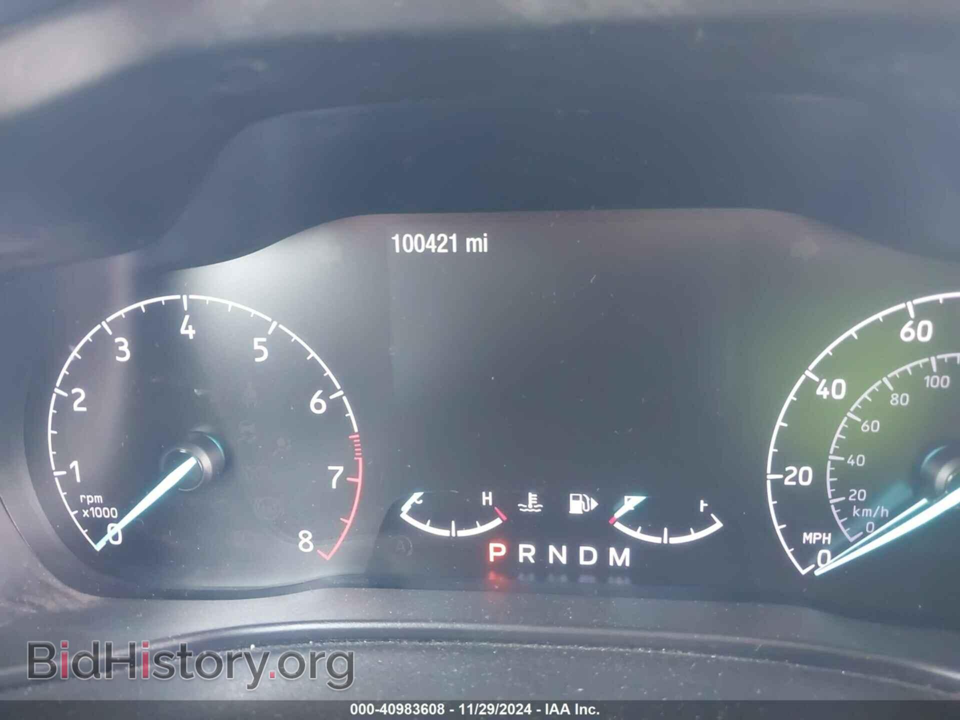 2020 FORD TRANSIT CONNECT - VIN: NM0LS7F29L1461606 - Фото 7
