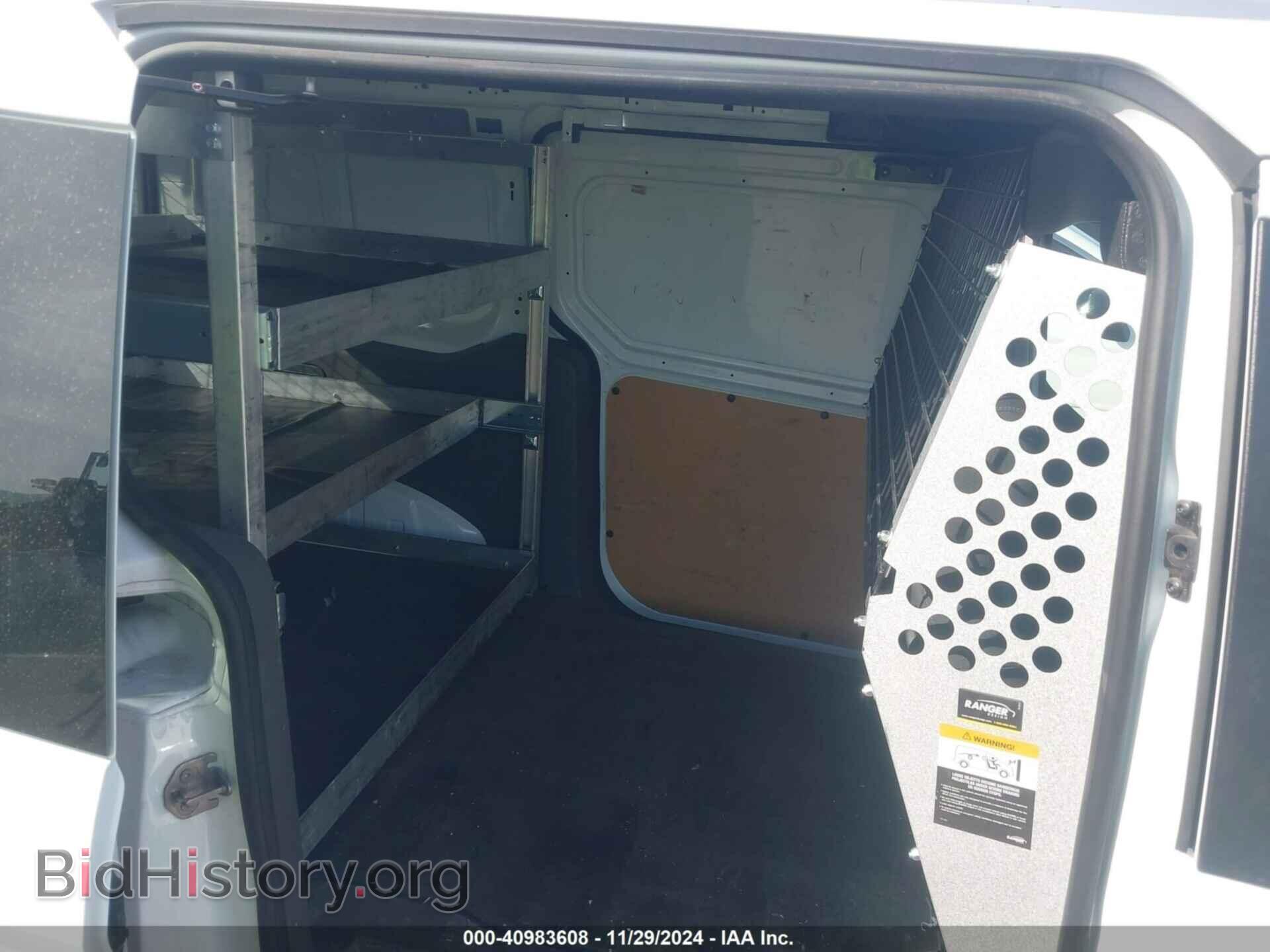 2020 FORD TRANSIT CONNECT - VIN: NM0LS7F29L1461606 - Фото 8
