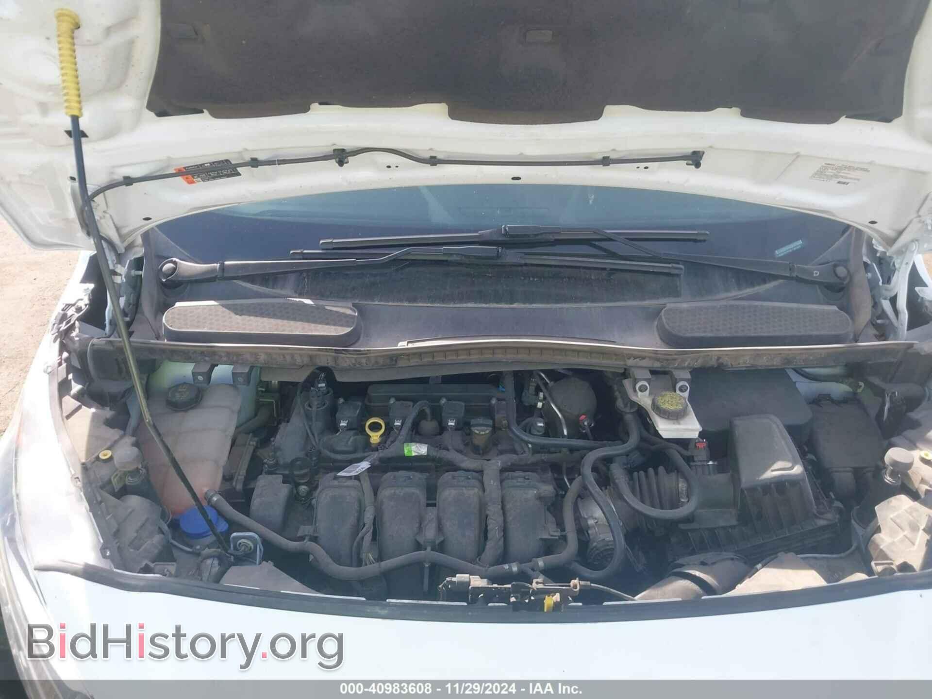 2020 FORD TRANSIT CONNECT - VIN: NM0LS7F29L1461606 - Фото 10