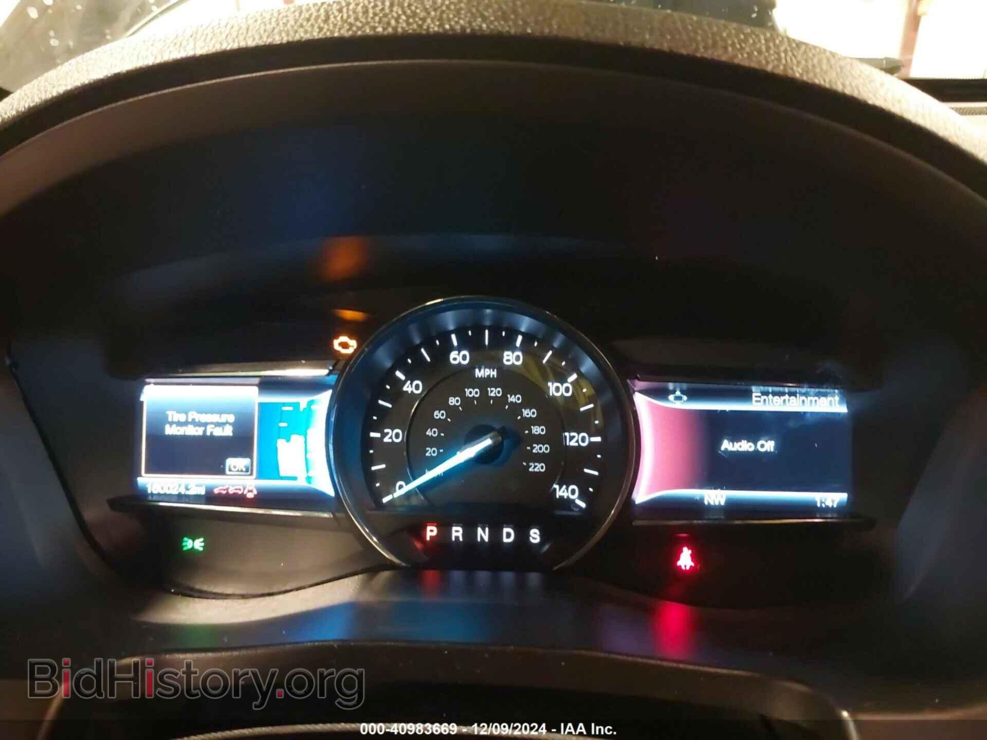 2016 FORD EXPLORER - VIN: 1FM5K8F8XGGA98995 - Фото 7