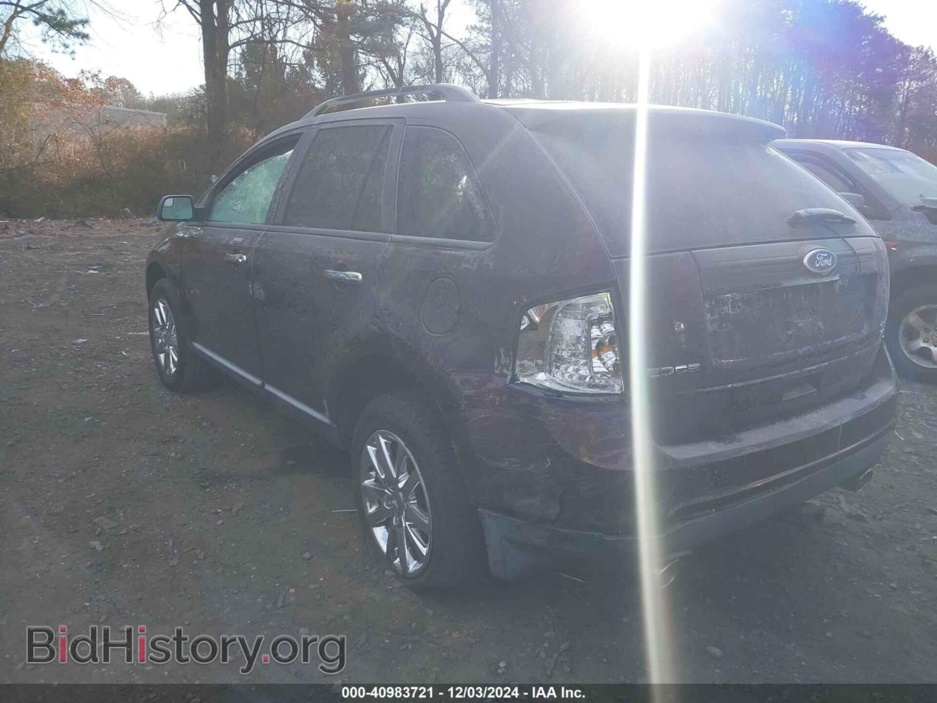 2011 FORD EDGE - VIN: 2FMDK4JC6BBB25500 - Фото 6