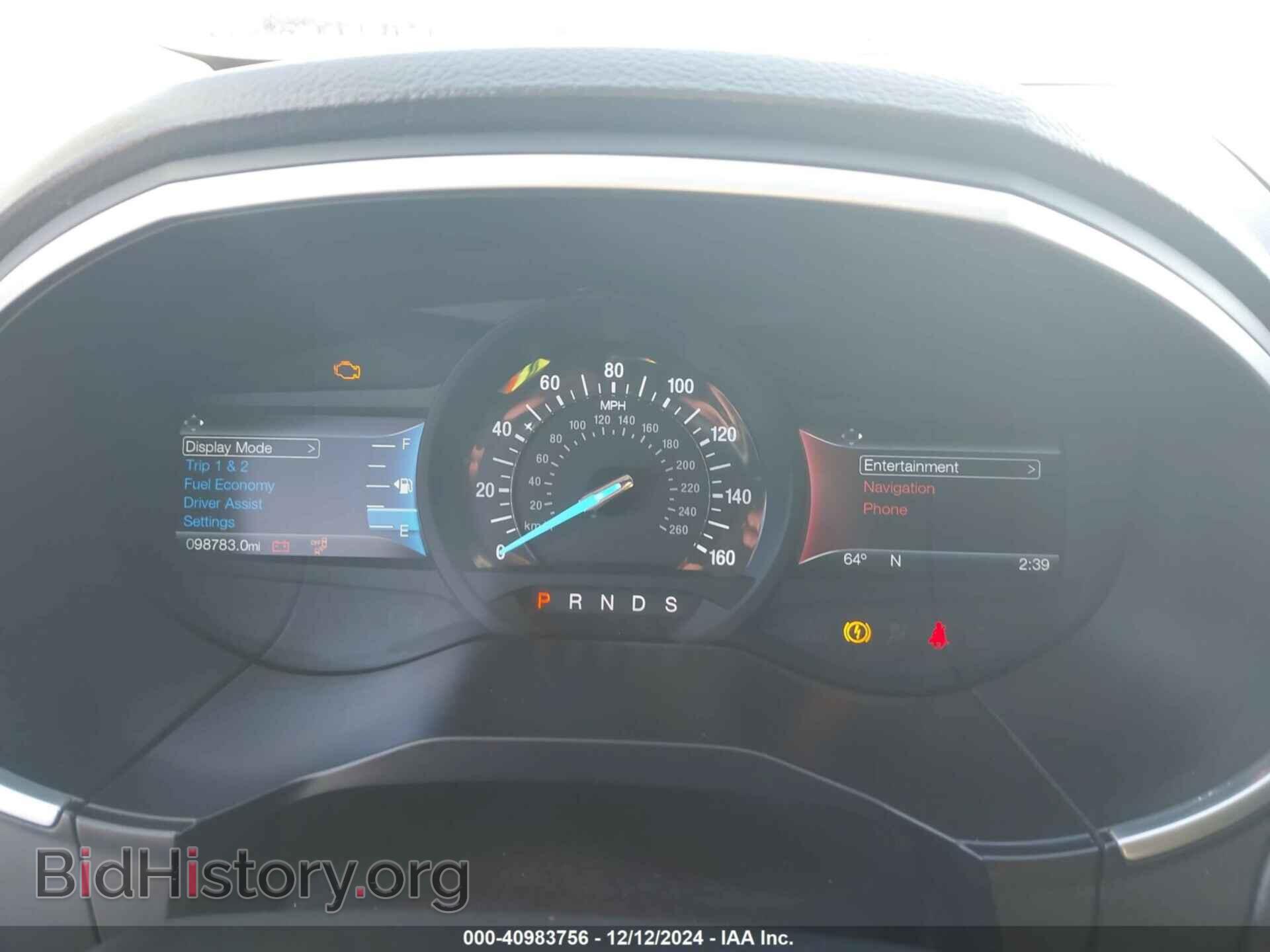 2017 FORD EDGE - VIN: 2FMPK4AP4HBC36569 - Фото 7