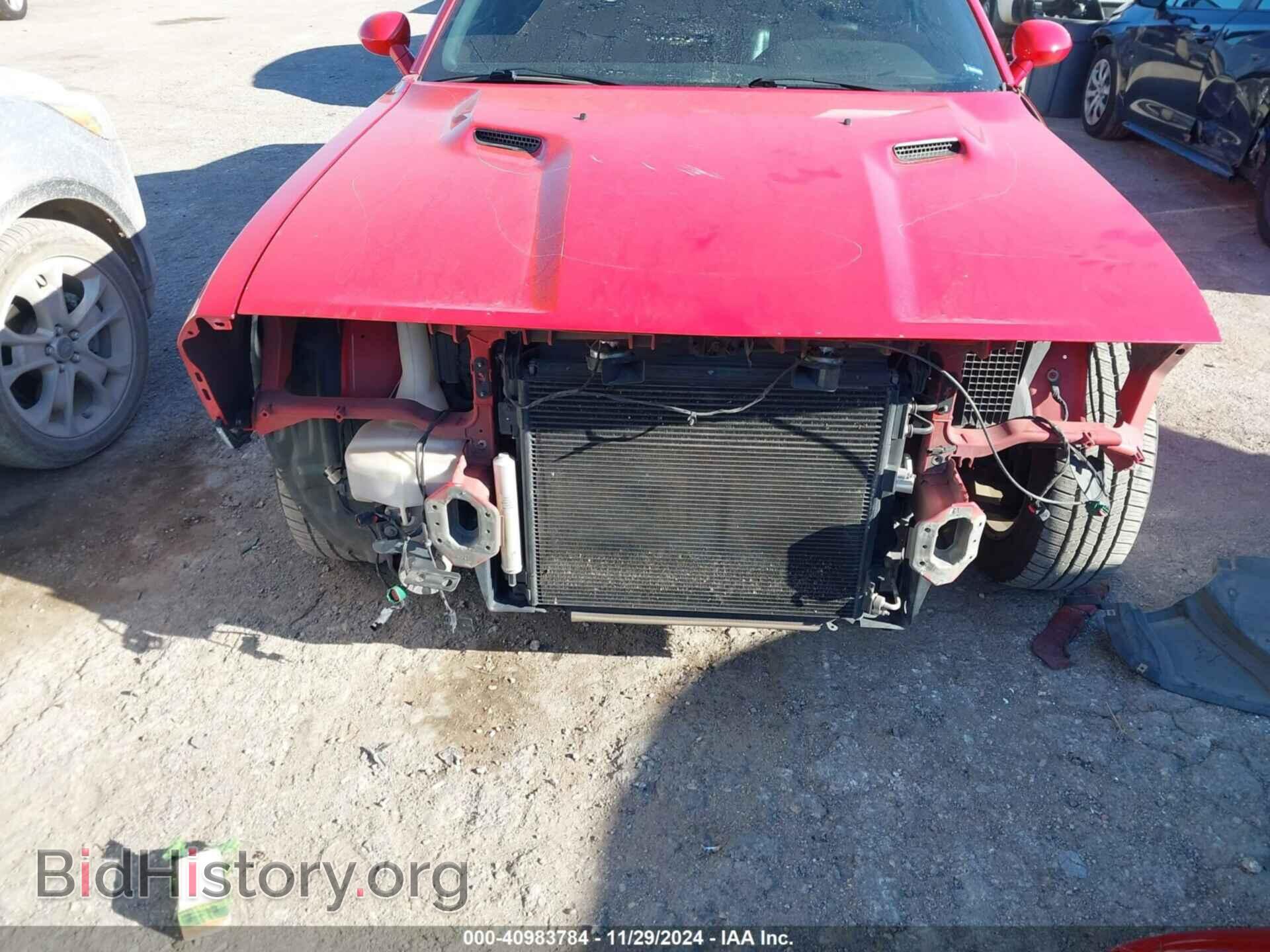 2013 DODGE CHALLENGER - VIN: 2C3CDYAGXDH728622 - Фото 6