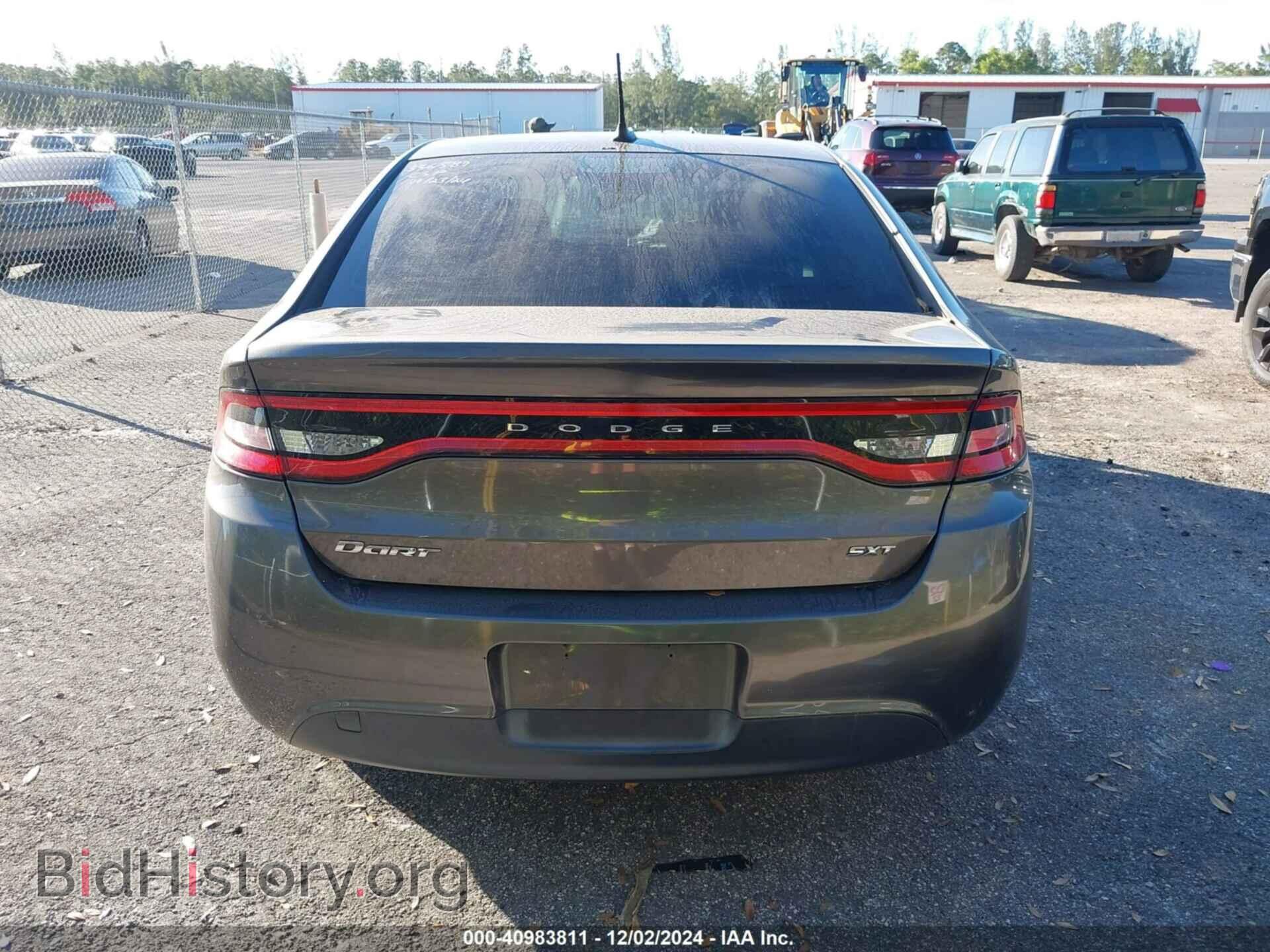 2015 DODGE DART - VIN: 1C3CDFBB7FD336589 - Photo 16