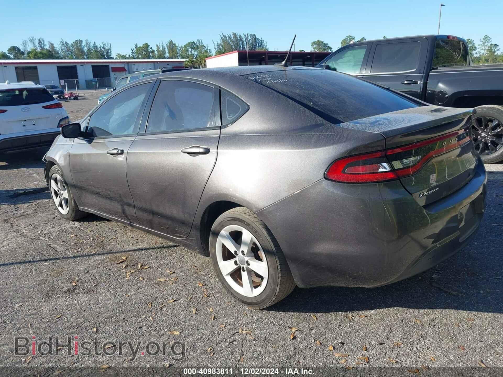 2015 DODGE DART - VIN: 1C3CDFBB7FD336589 - Photo 3