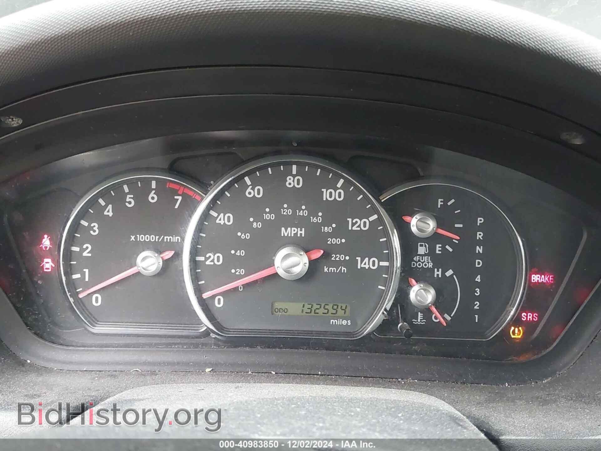 2012 MITSUBISHI GALANT - VIN: 4A32B2FF3CE021794 - Фото 7