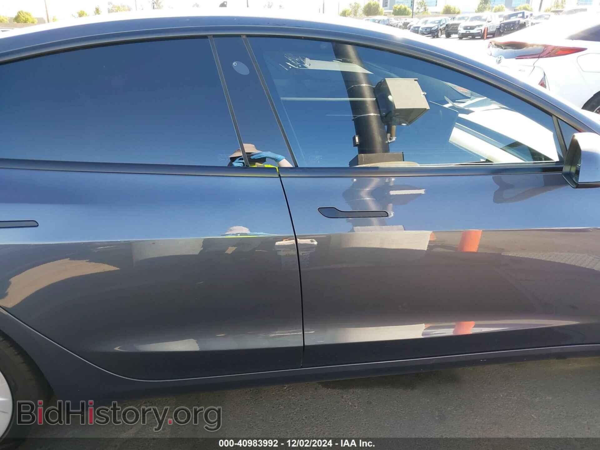 2023 TESLA MODEL 3 - VIN: 5YJ3E1EA4PF563215 - Фото 13