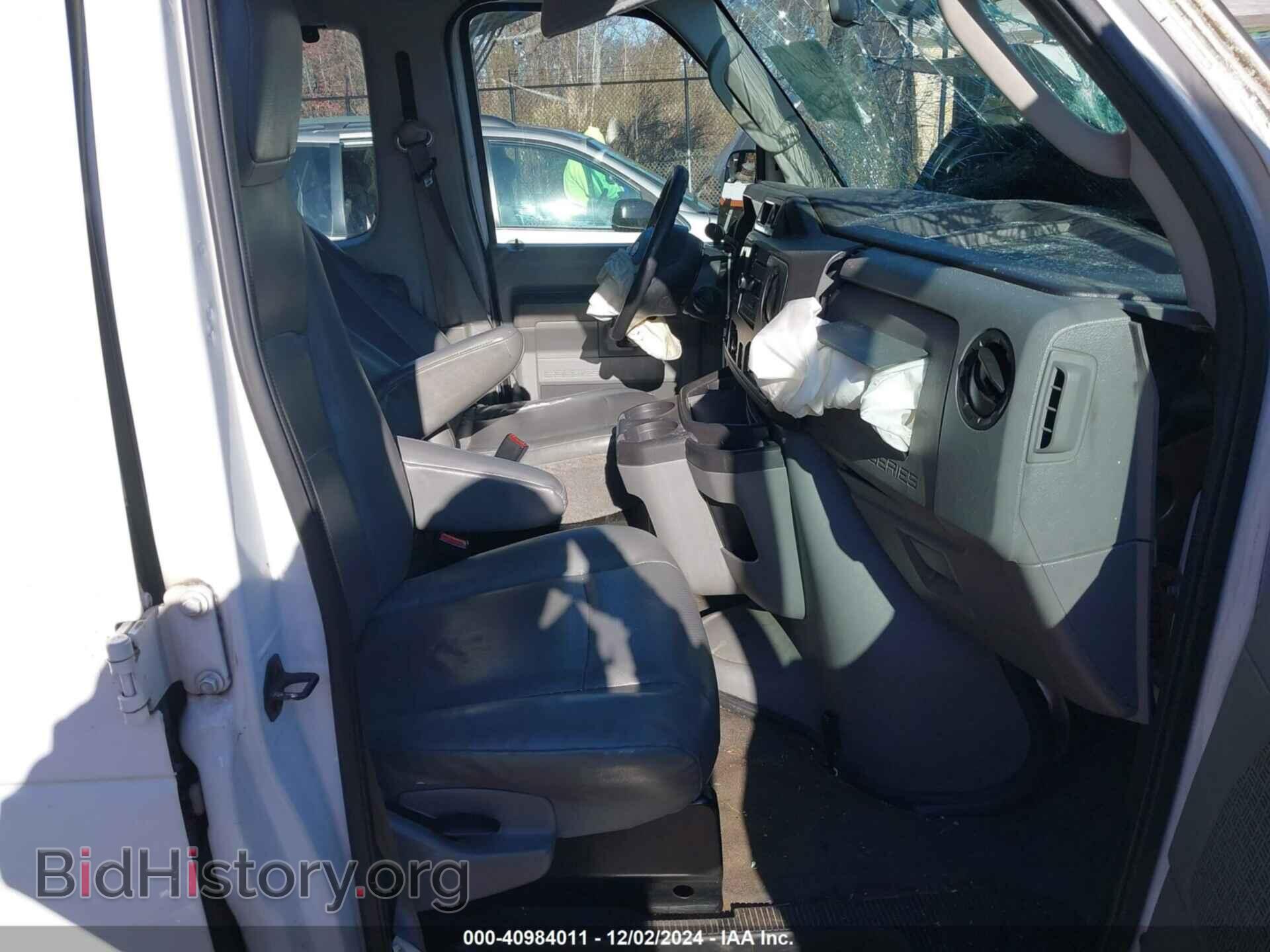 2012 FORD E-150 - VIN: 1FMNE1BW2CDA20810 - Фото 5