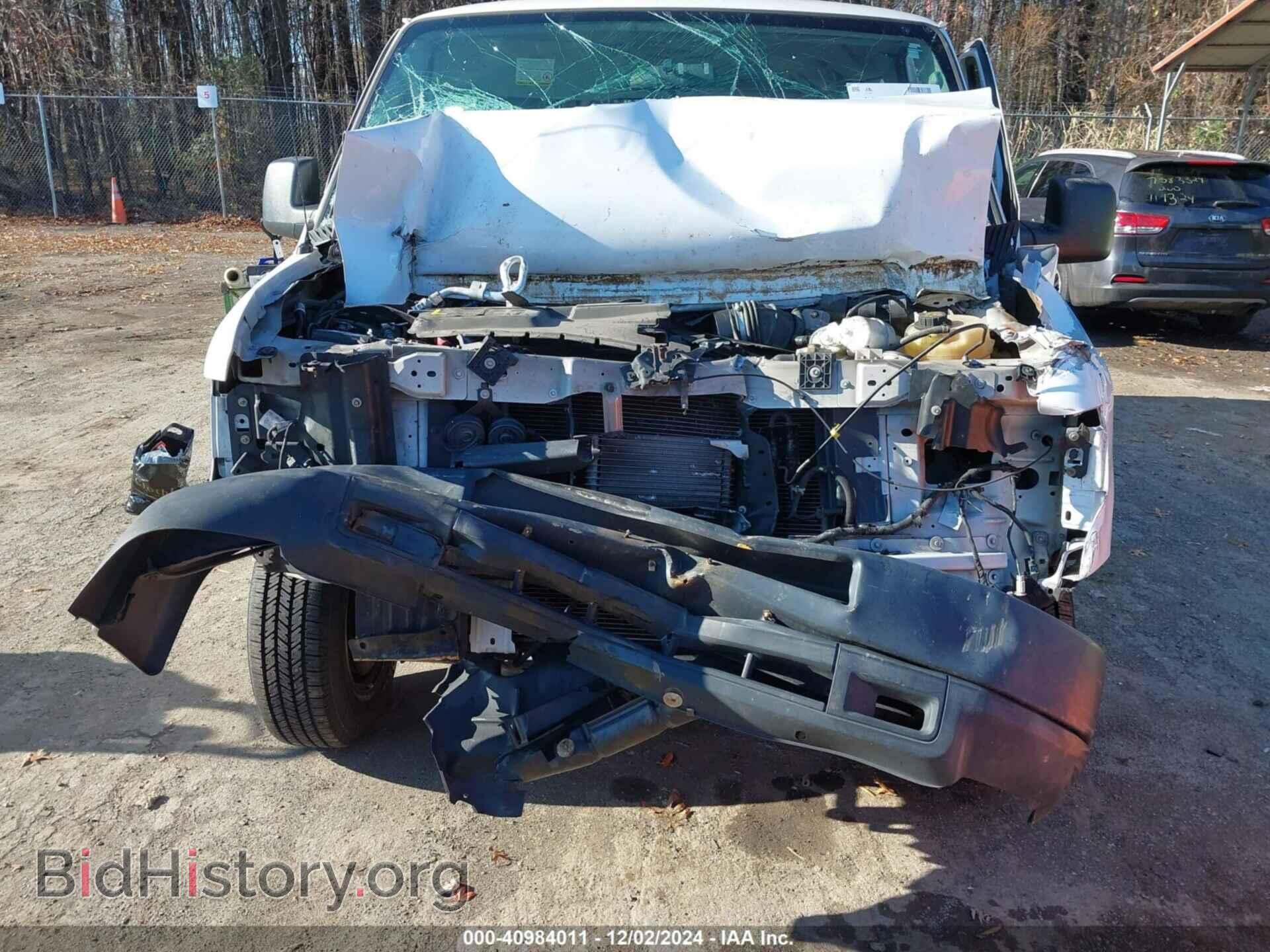2012 FORD E-150 - VIN: 1FMNE1BW2CDA20810 - Фото 6