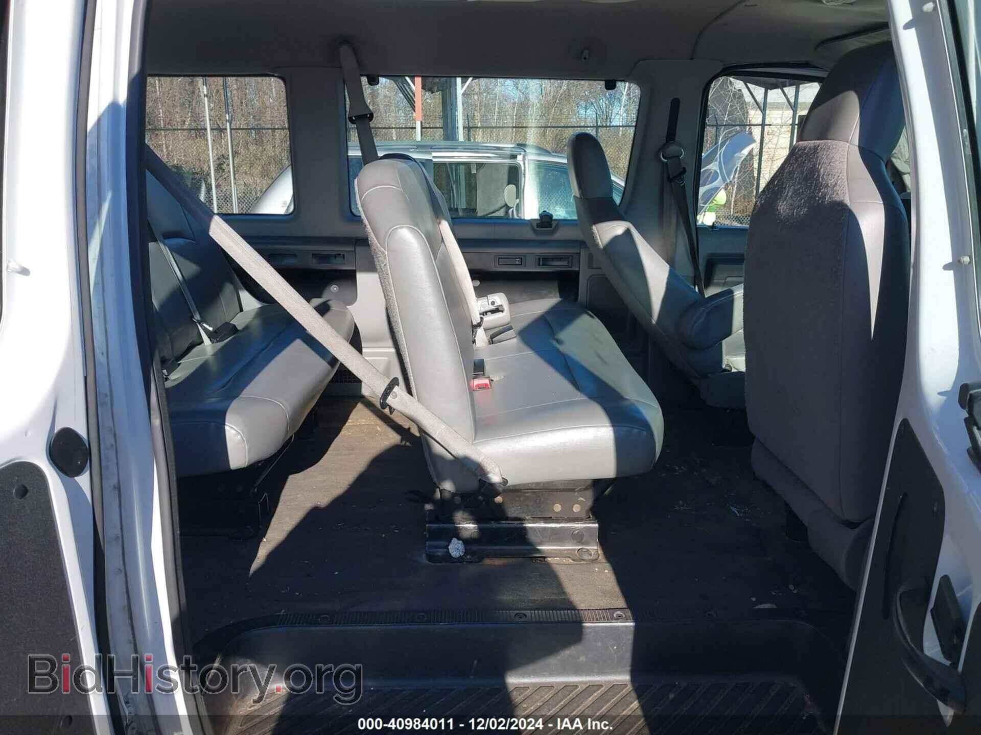 2012 FORD E-150 - VIN: 1FMNE1BW2CDA20810 - Фото 8
