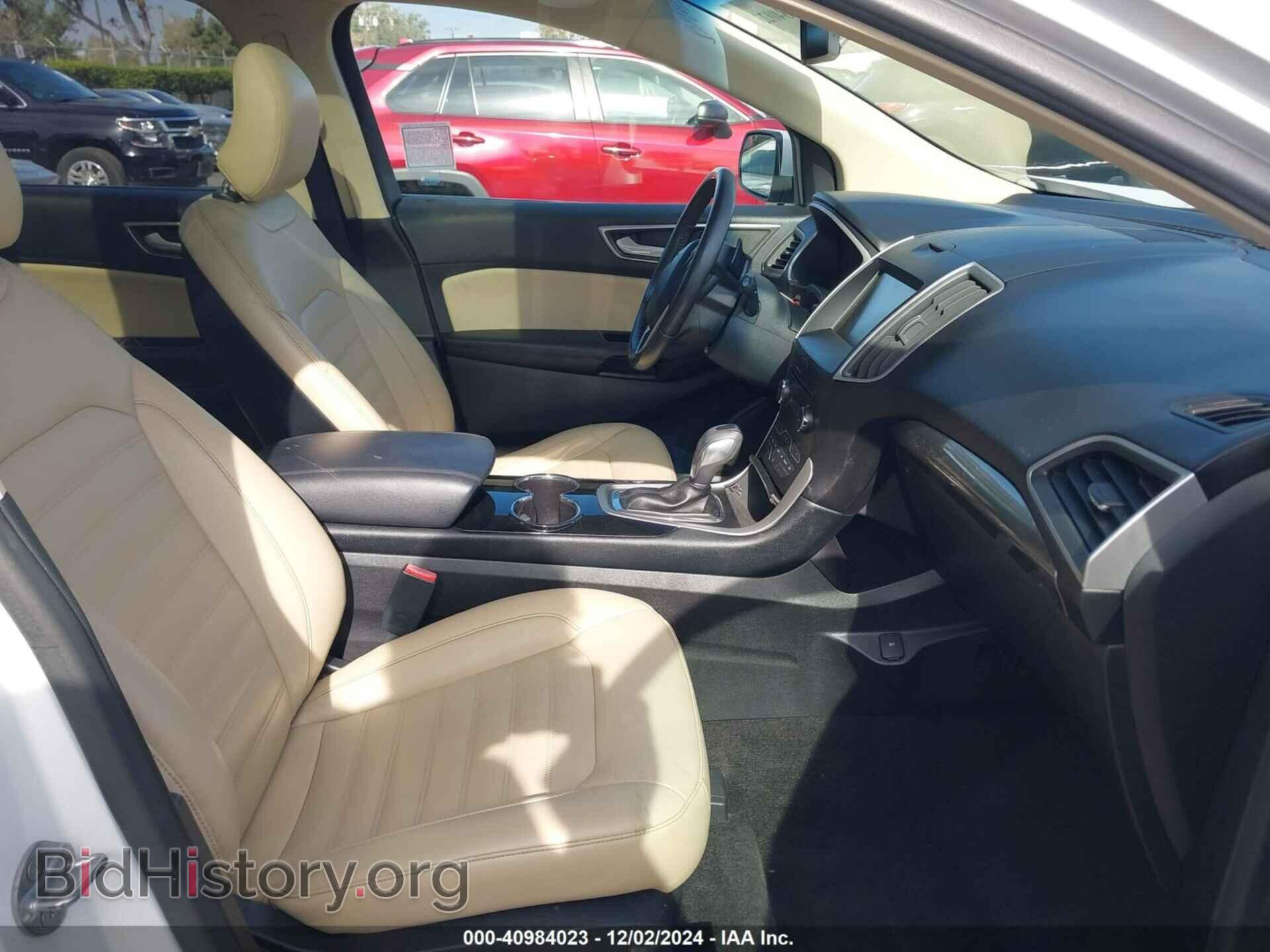 2015 FORD EDGE - VIN: 2FMTK4J93FBB06361 - Фото 5