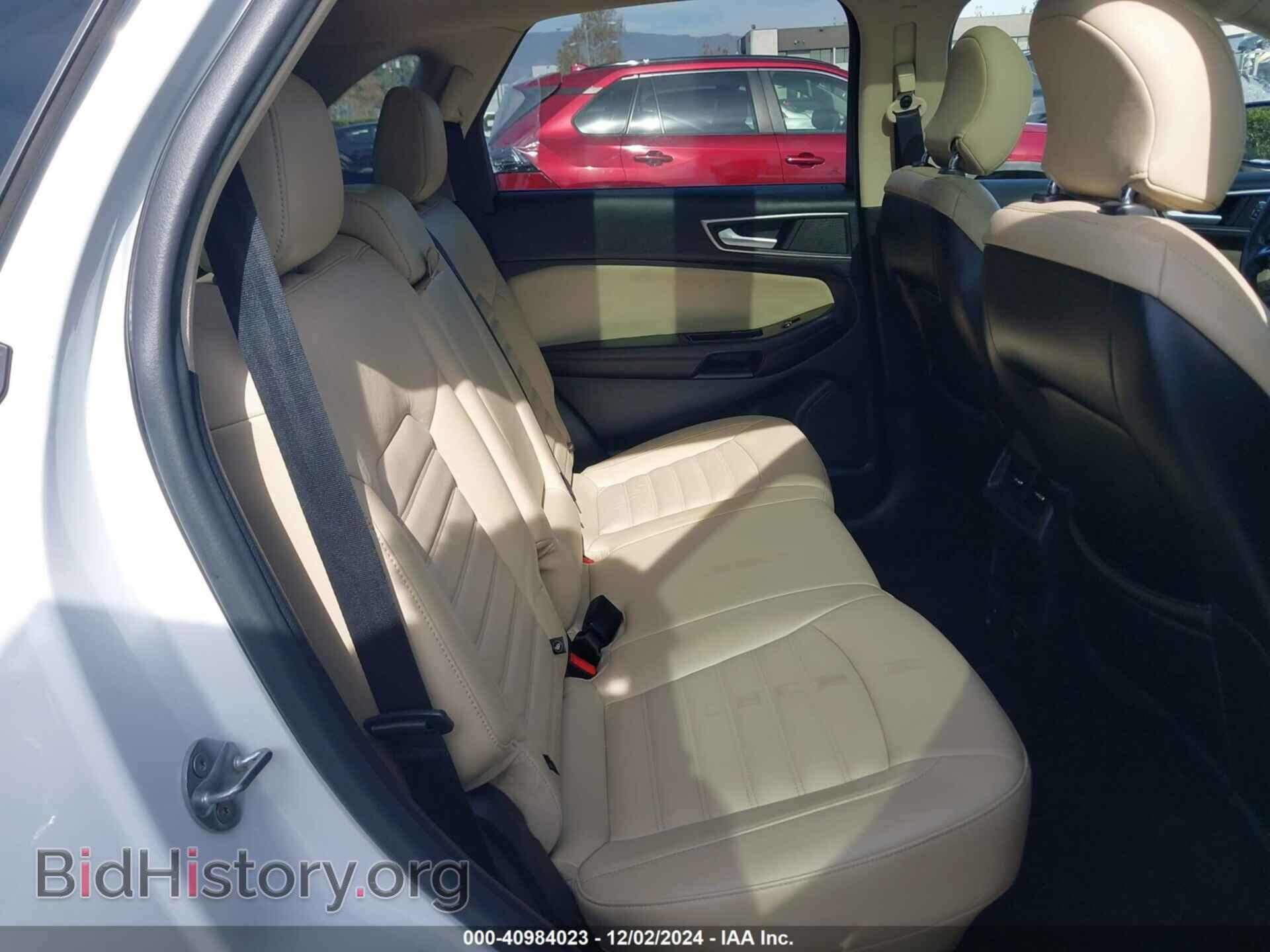 2015 FORD EDGE - VIN: 2FMTK4J93FBB06361 - Фото 8