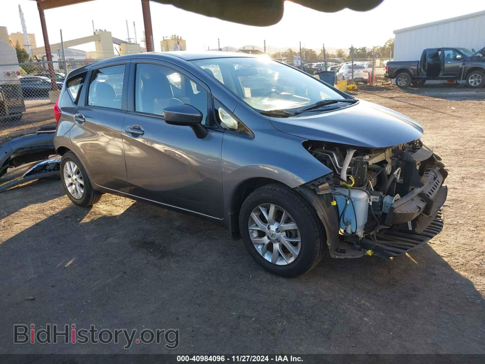 Photo 3N1CE2CP0GL401129 - NISSAN VERSA NOTE 2016