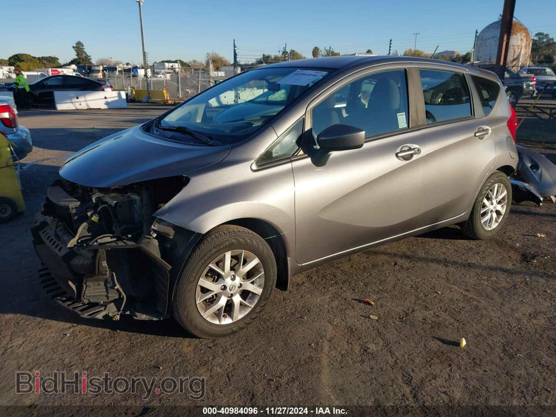 2016 NISSAN VERSA NOTE - VIN: 3N1CE2CP0GL401129 - Photo 2