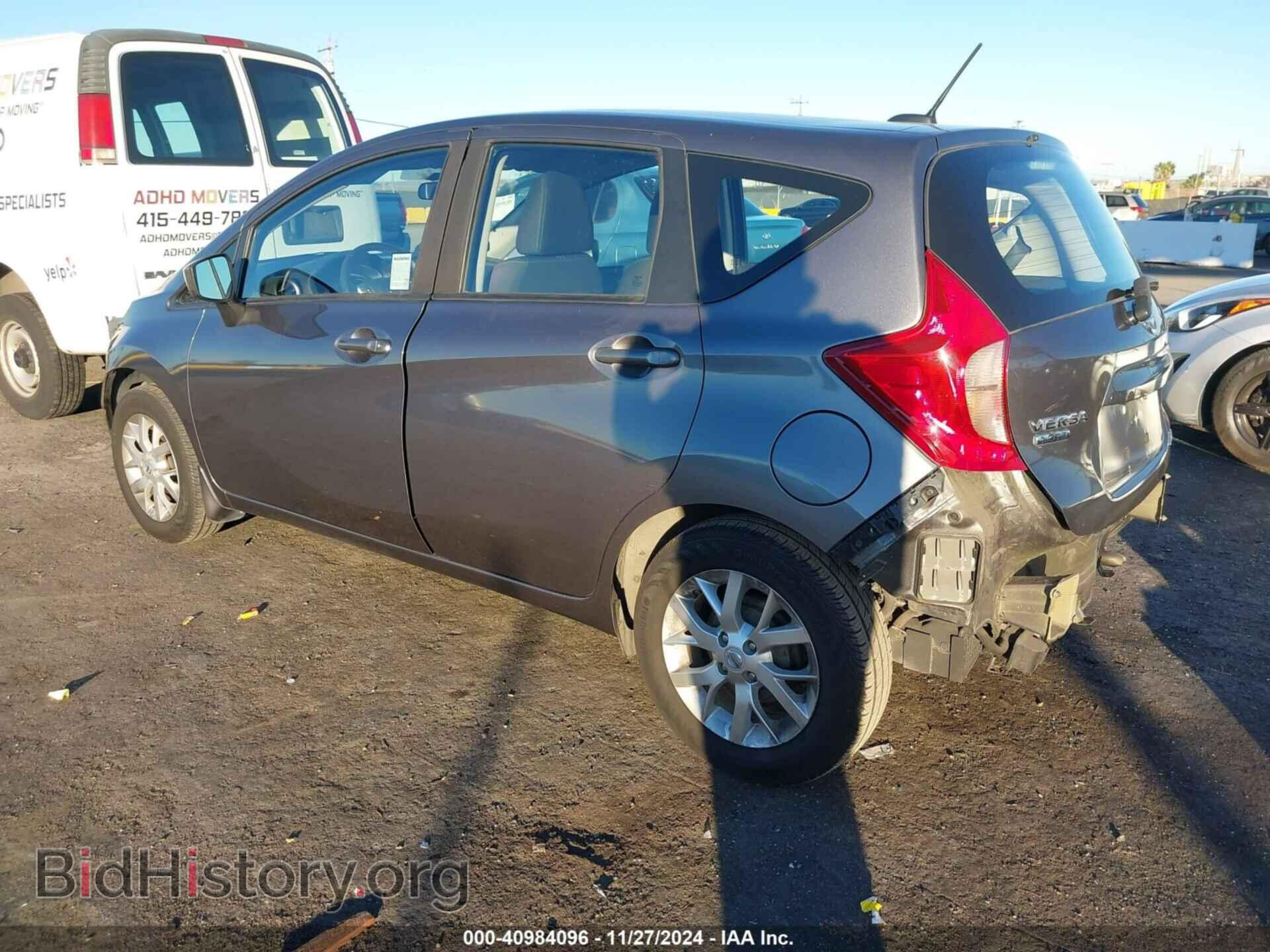 2016 NISSAN VERSA NOTE - VIN: 3N1CE2CP0GL401129 - Photo 3