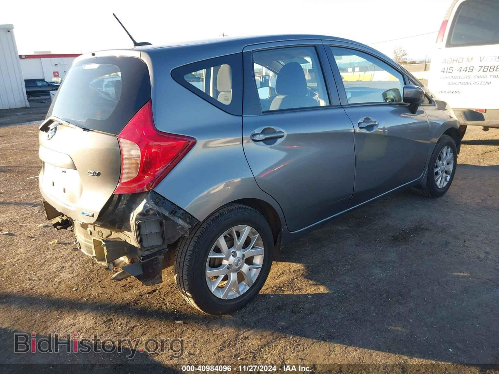 2016 NISSAN VERSA NOTE - VIN: 3N1CE2CP0GL401129 - Photo 4