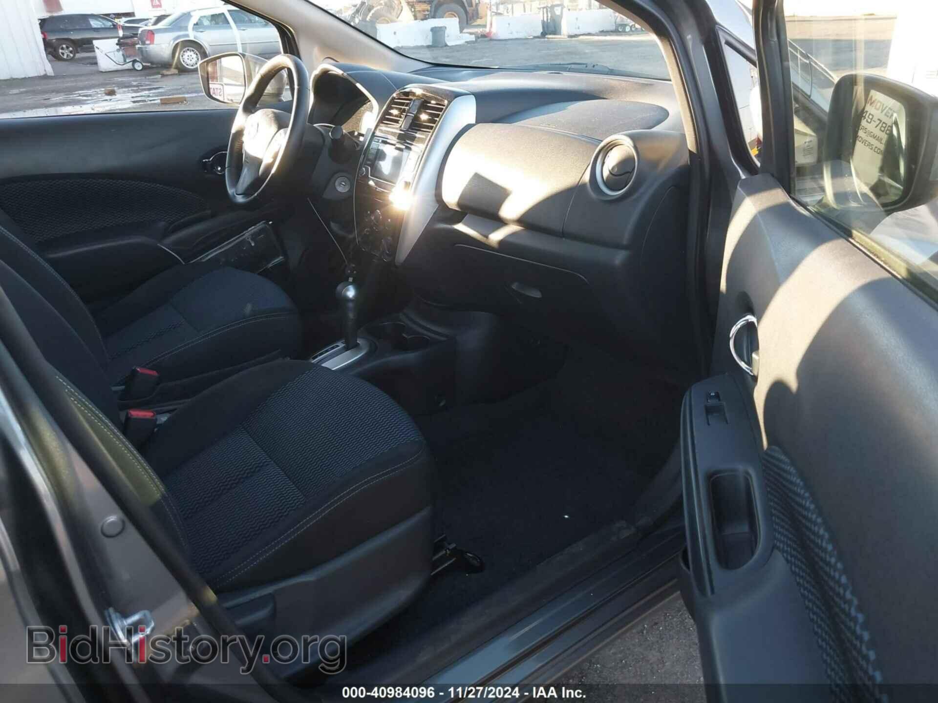 2016 NISSAN VERSA NOTE - VIN: 3N1CE2CP0GL401129 - Photo 5