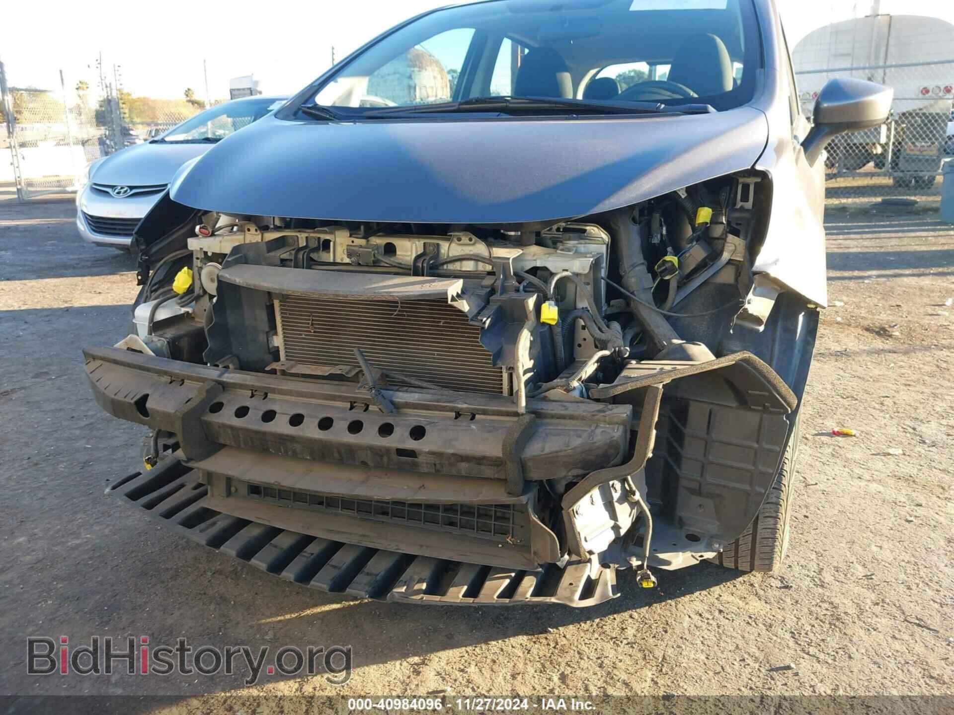 2016 NISSAN VERSA NOTE - VIN: 3N1CE2CP0GL401129 - Photo 6