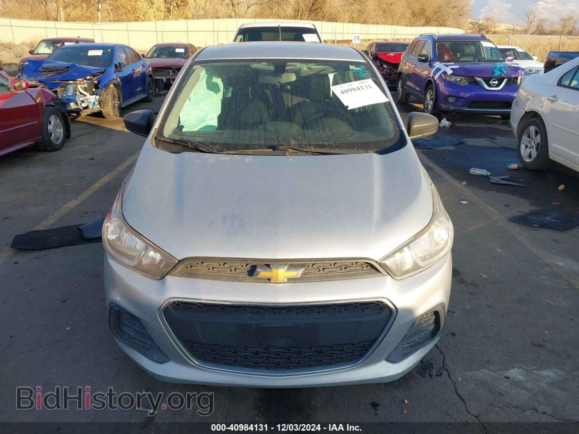 2018 CHEVROLET SPARK - VIN: KL8CB6SA7JC476366 - Фото 12