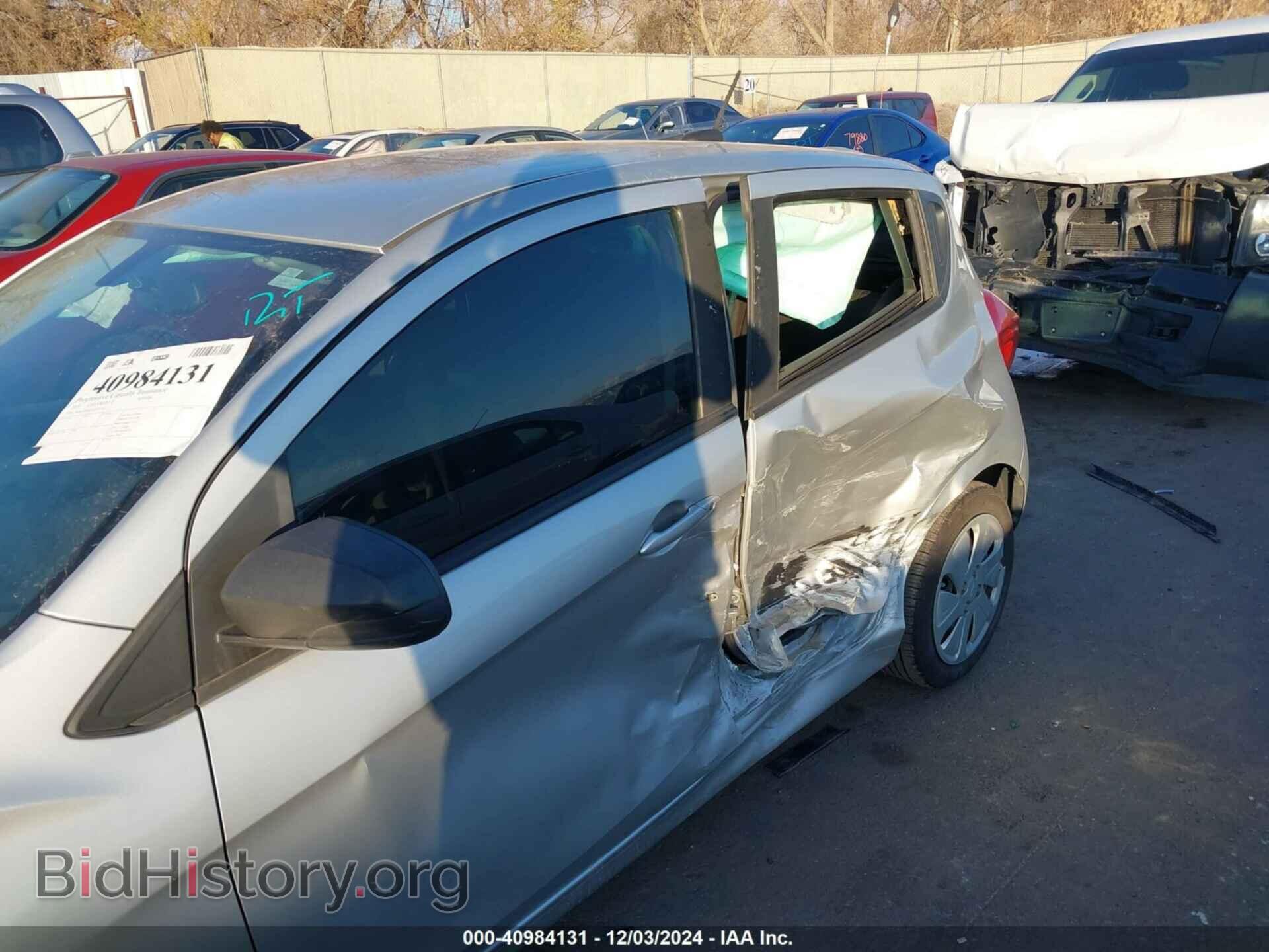 2018 CHEVROLET SPARK - VIN: KL8CB6SA7JC476366 - Фото 6