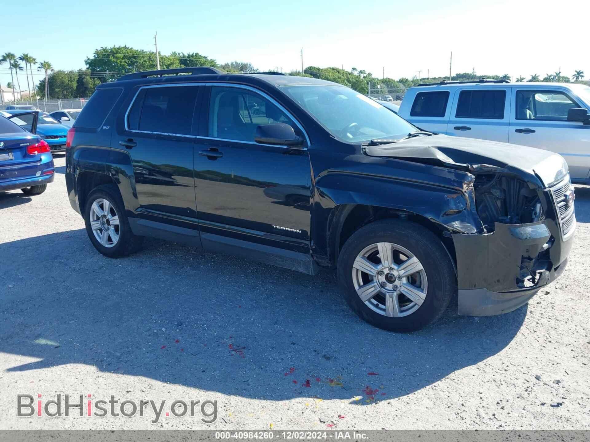 Photo 2CTFLVEC9B6439861 - GMC TERRAIN 2011