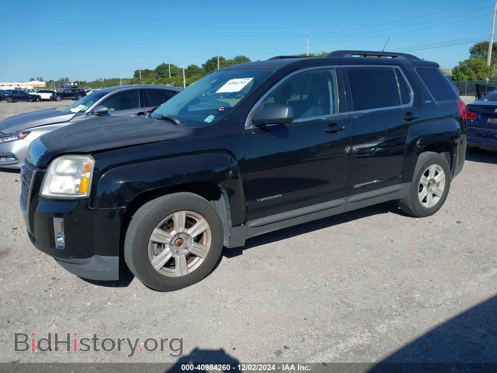 2011 GMC TERRAIN - VIN: 2CTFLVEC9B6439861 - Photo 2