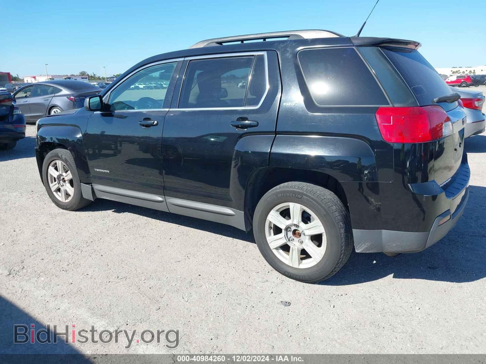 2011 GMC TERRAIN - VIN: 2CTFLVEC9B6439861 - Photo 3