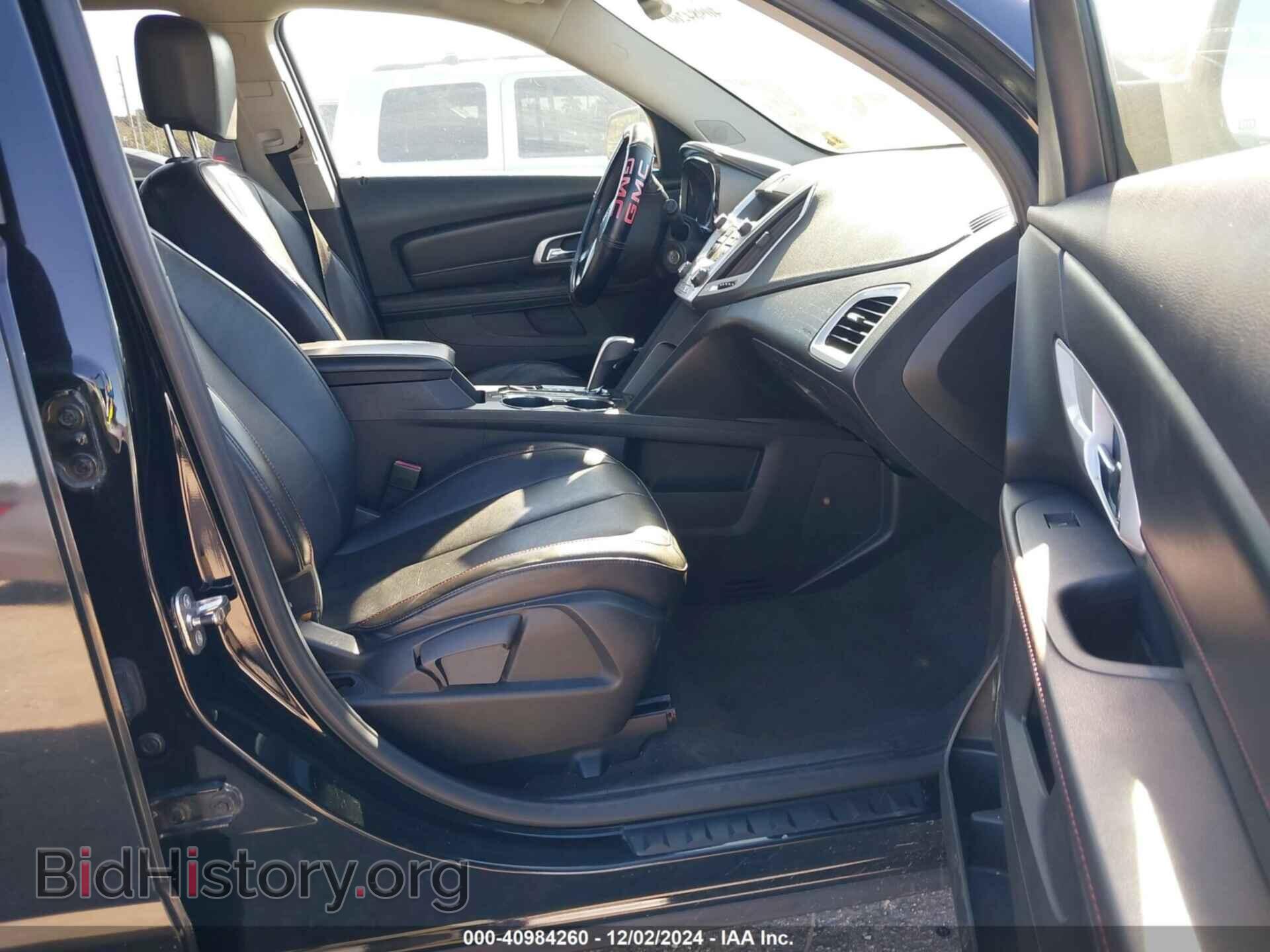 2011 GMC TERRAIN - VIN: 2CTFLVEC9B6439861 - Photo 5