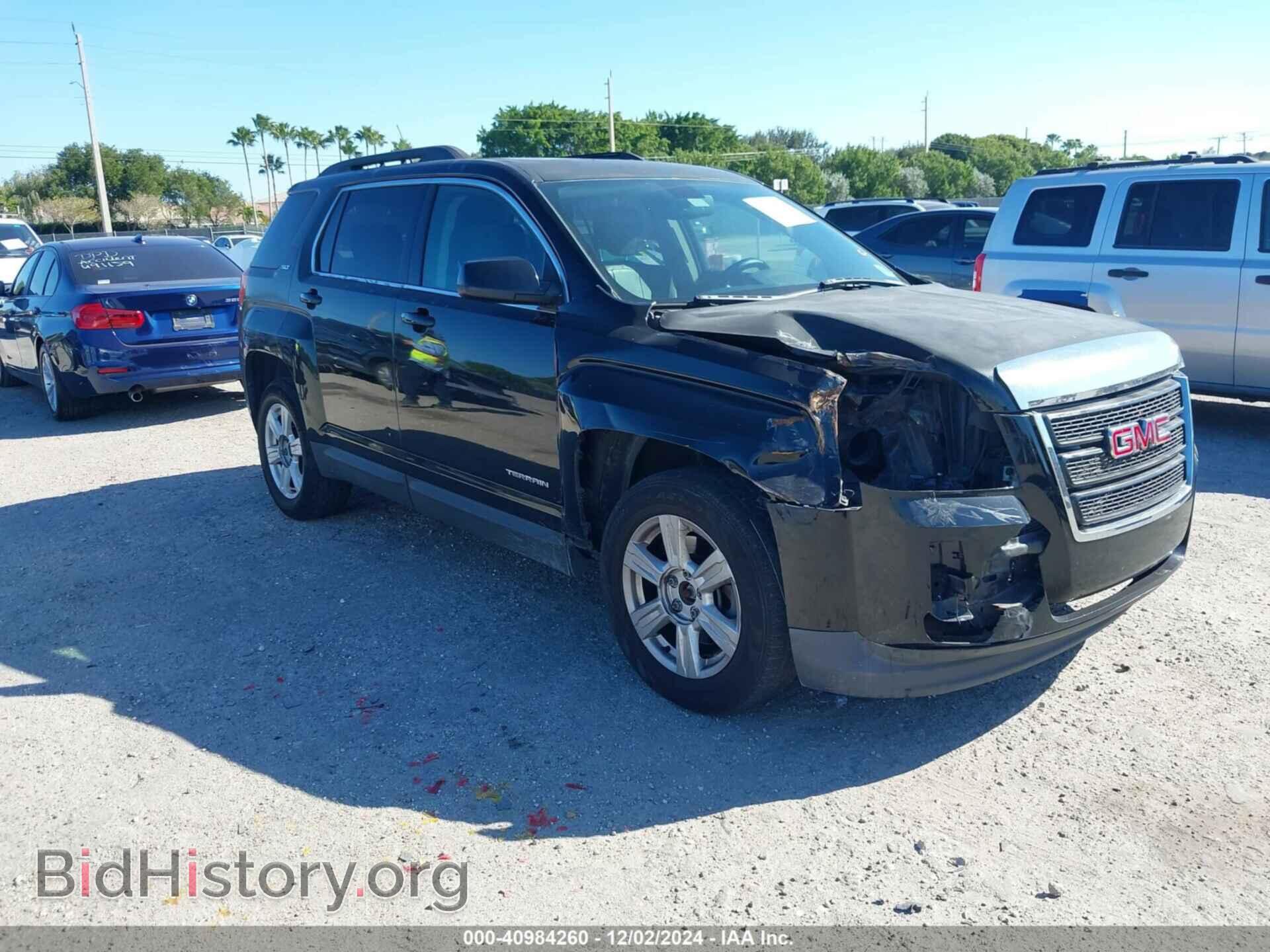 2011 GMC TERRAIN - VIN: 2CTFLVEC9B6439861 - Photo 6