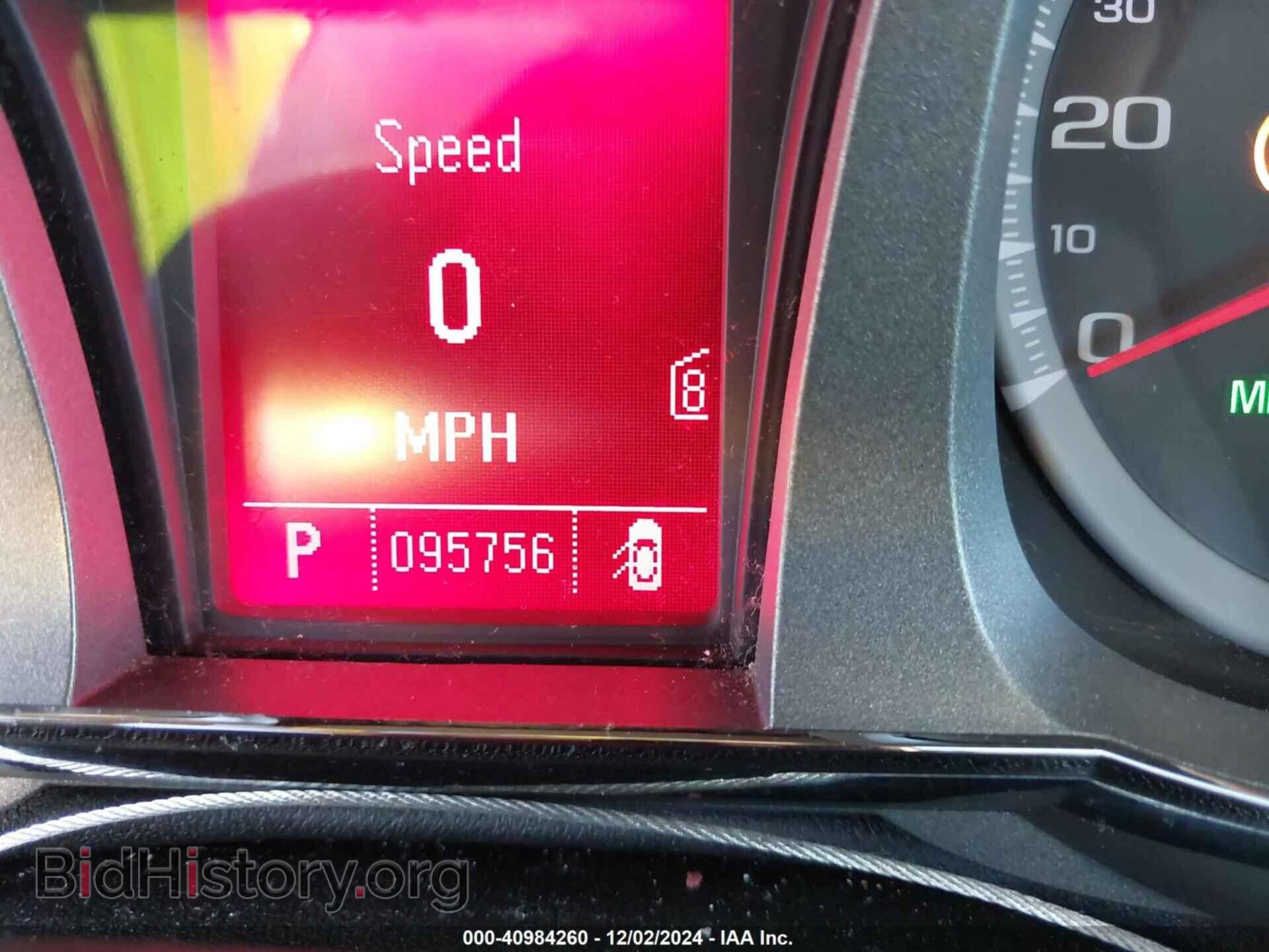 2011 GMC TERRAIN - VIN: 2CTFLVEC9B6439861 - Photo 7