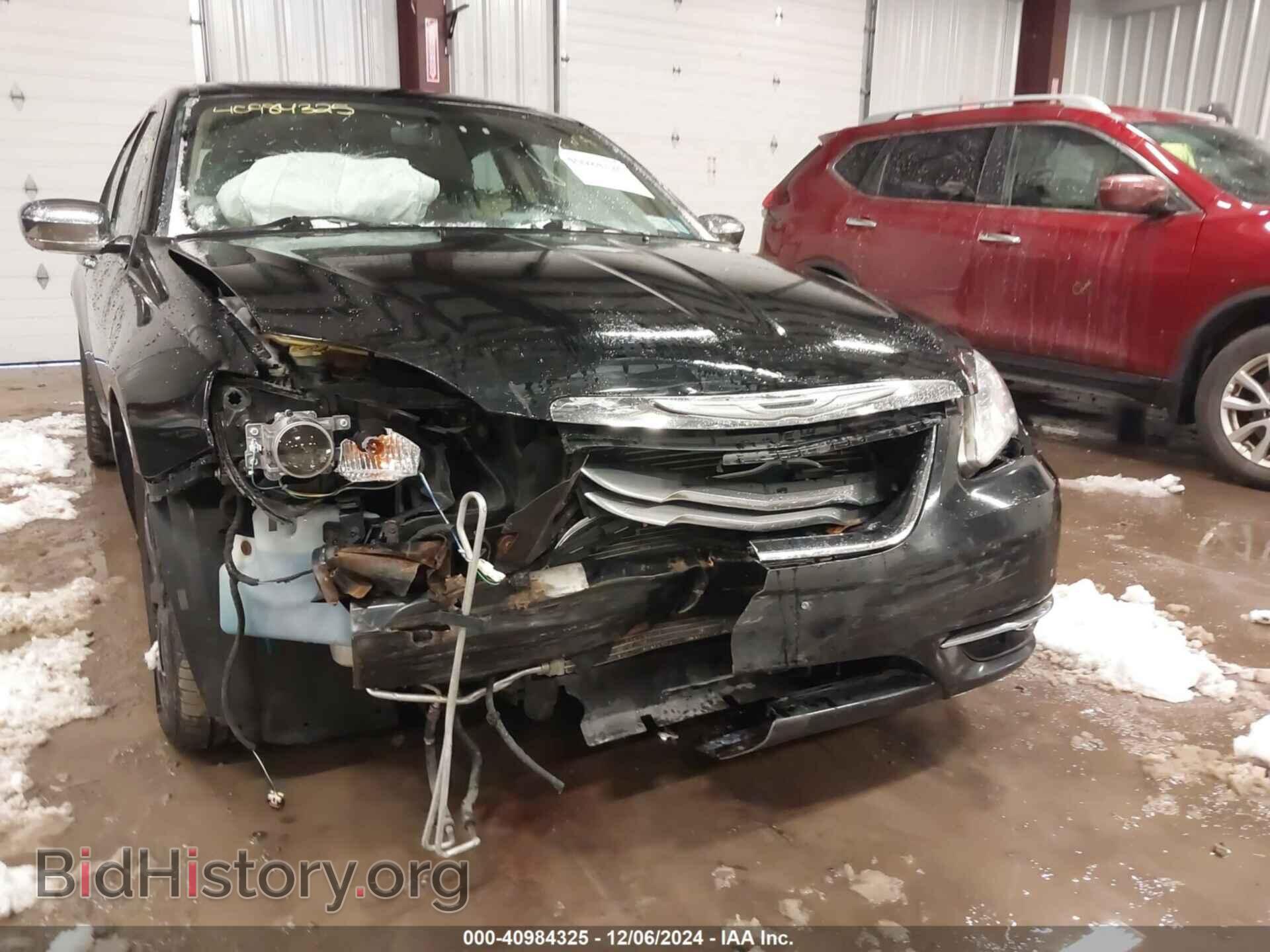 2012 CHRYSLER 200 - VIN: 1C3CCBCG8CN116793 - Фото 6