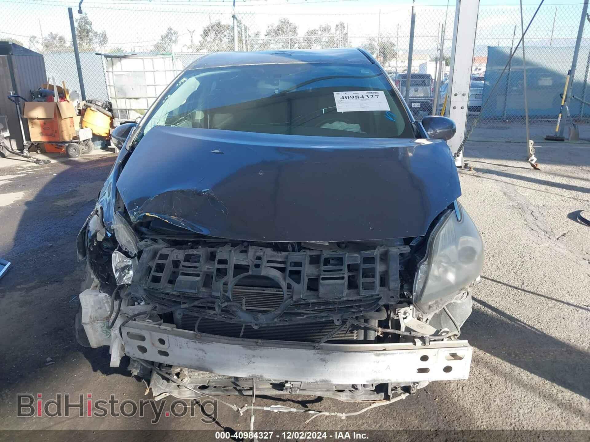 2011 TOYOTA PRIUS - VIN: JTDKN3DU5B0325237 - Фото 13