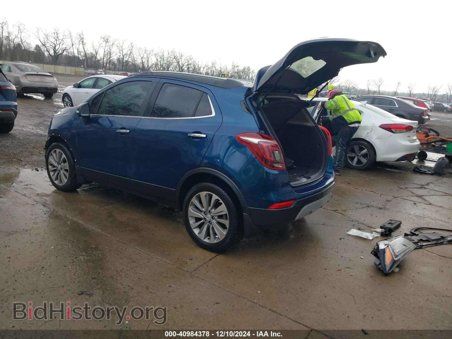 2019 BUICK ENCORE - VIN: KL4CJASB4KB921895 - Фото 3