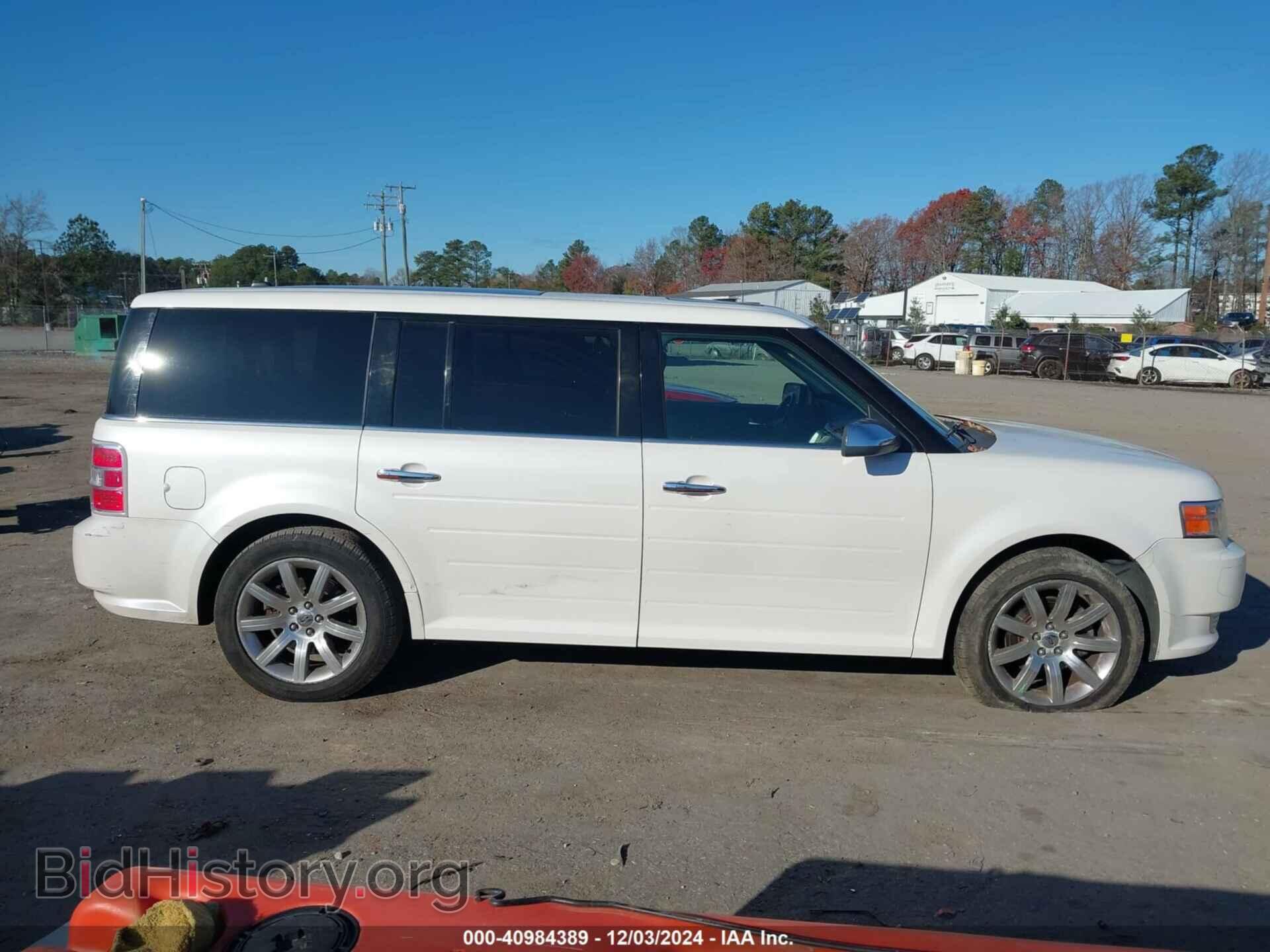 2009 FORD FLEX - VIN: 2FMDK53C89BA19854 - Фото 13
